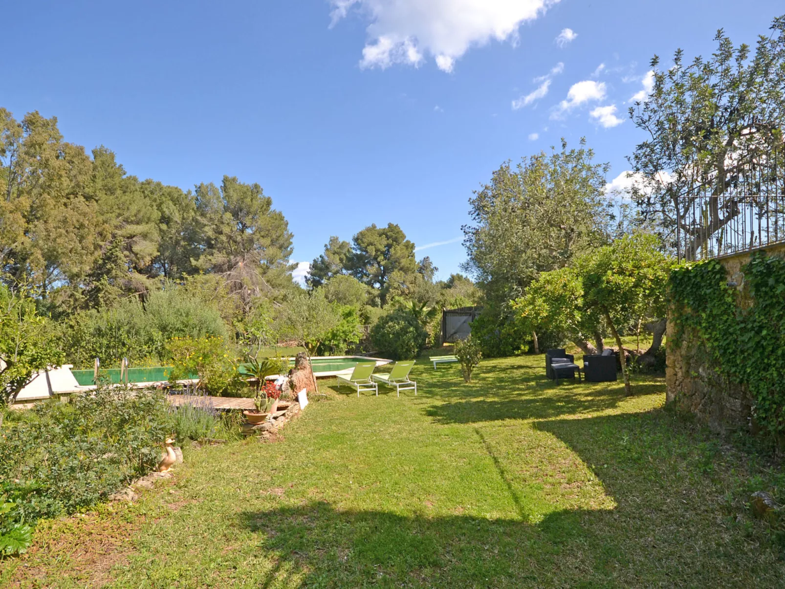 Spiros &quot-Camp Roig&quot- - Buiten