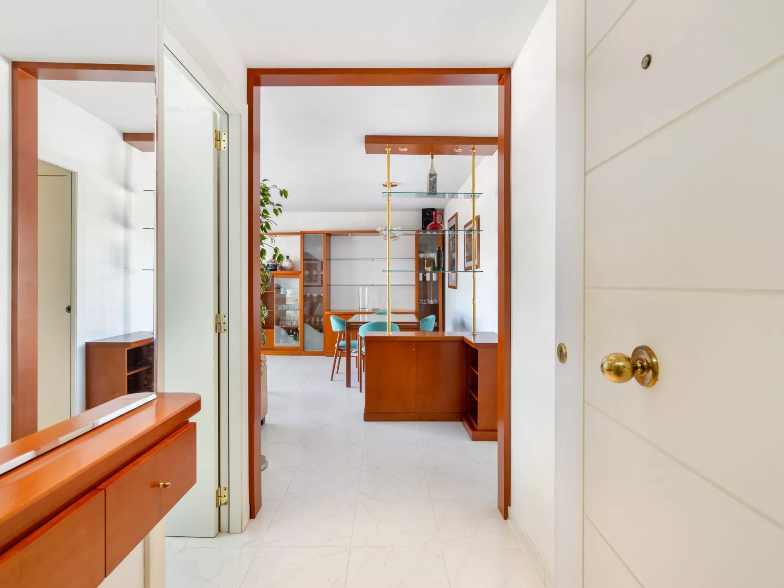 WELCS APARTAMENTO 170 PDA en el puerto - Binnen