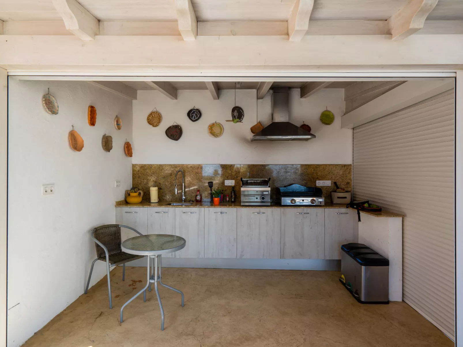 La Vida Sin Limites E EMP - Binnen