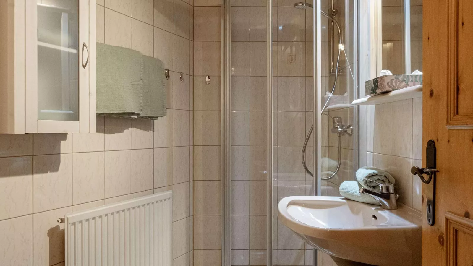 City Hide-Away-Badkamer