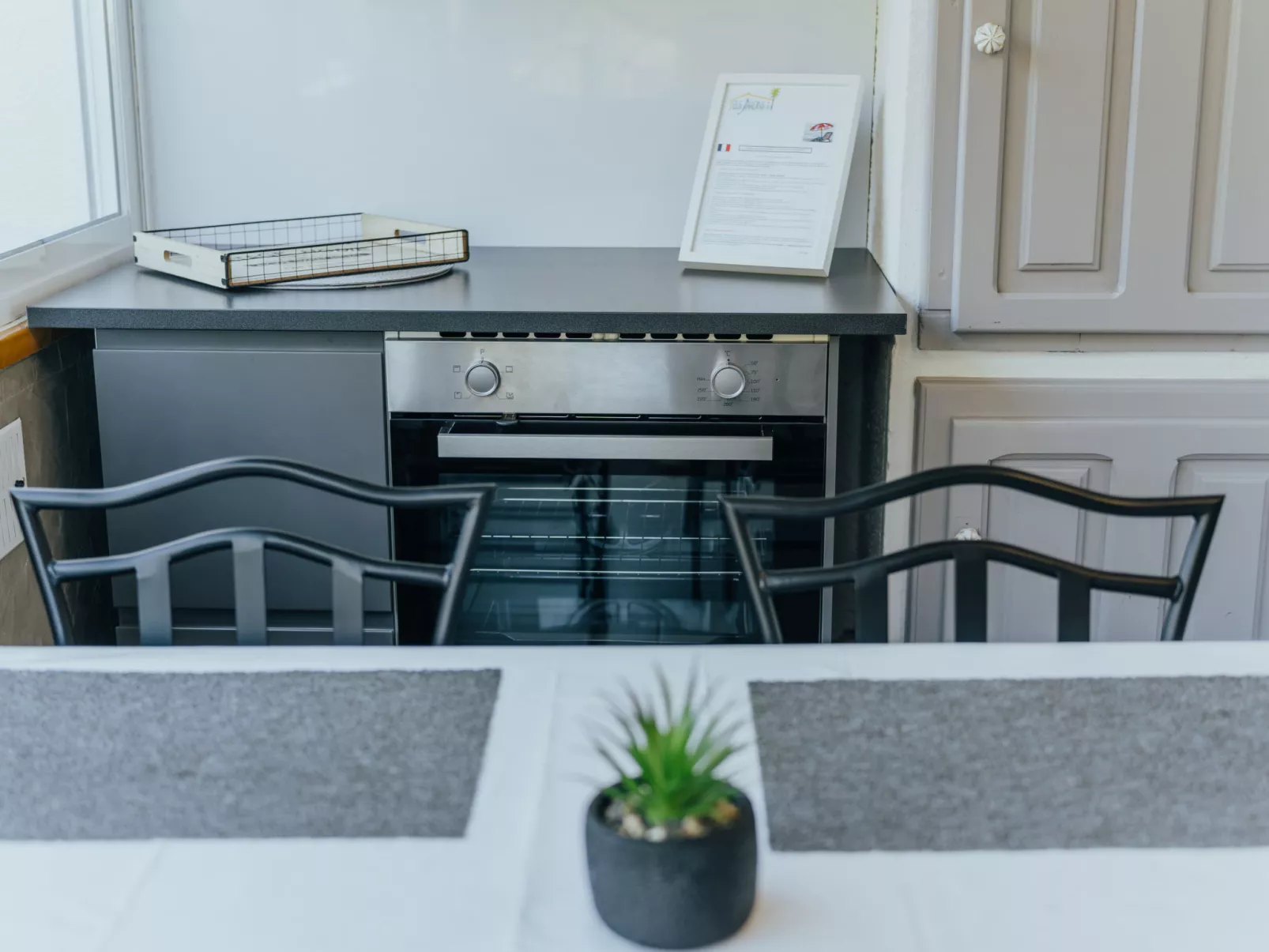 WELCS APARTAMENTO 201 EMP con TERRAZA - Binnen