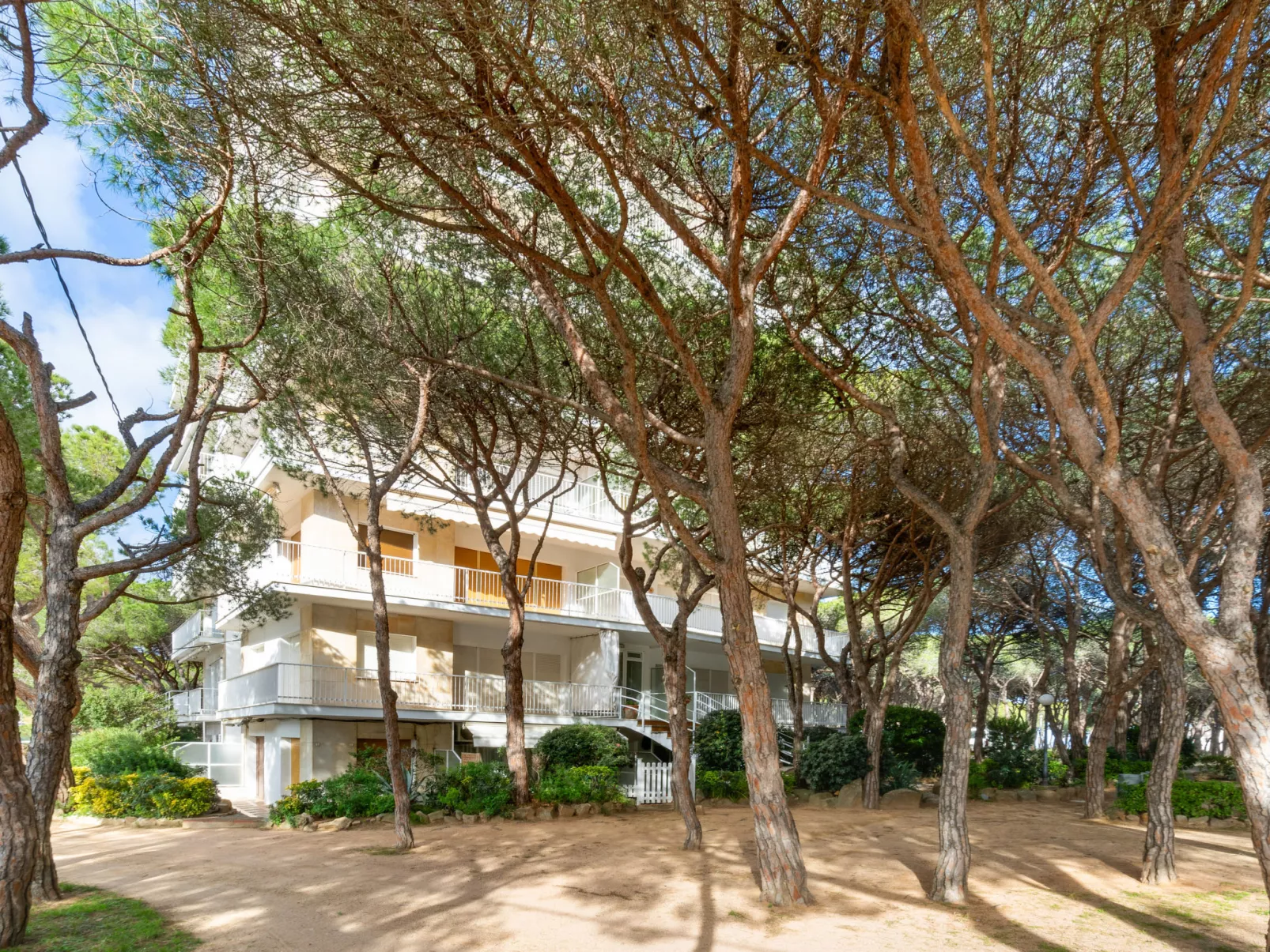 WELCS APARTAMENTO 126 PDA cerca del puerto - Buiten