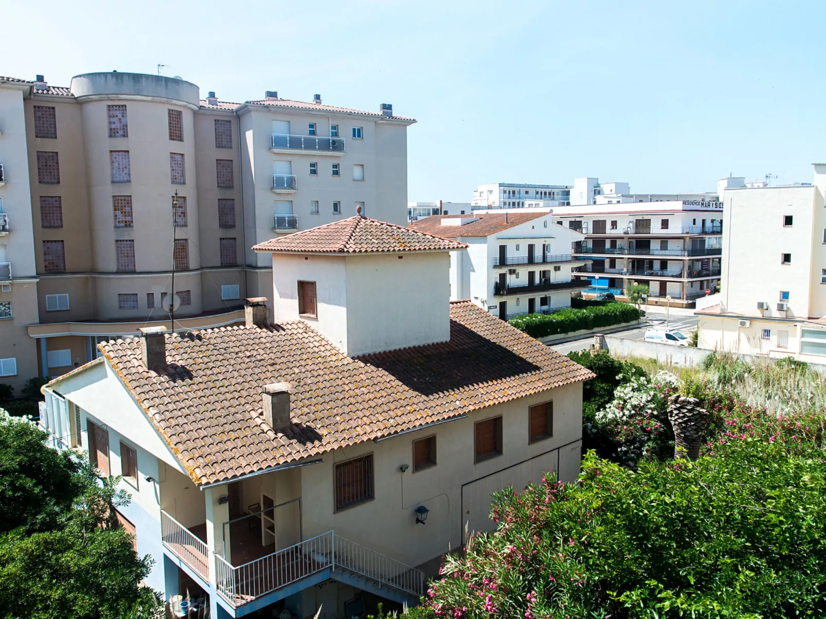 WELCS APARTAMENTO 265 EMP cerca de la playa - Buiten