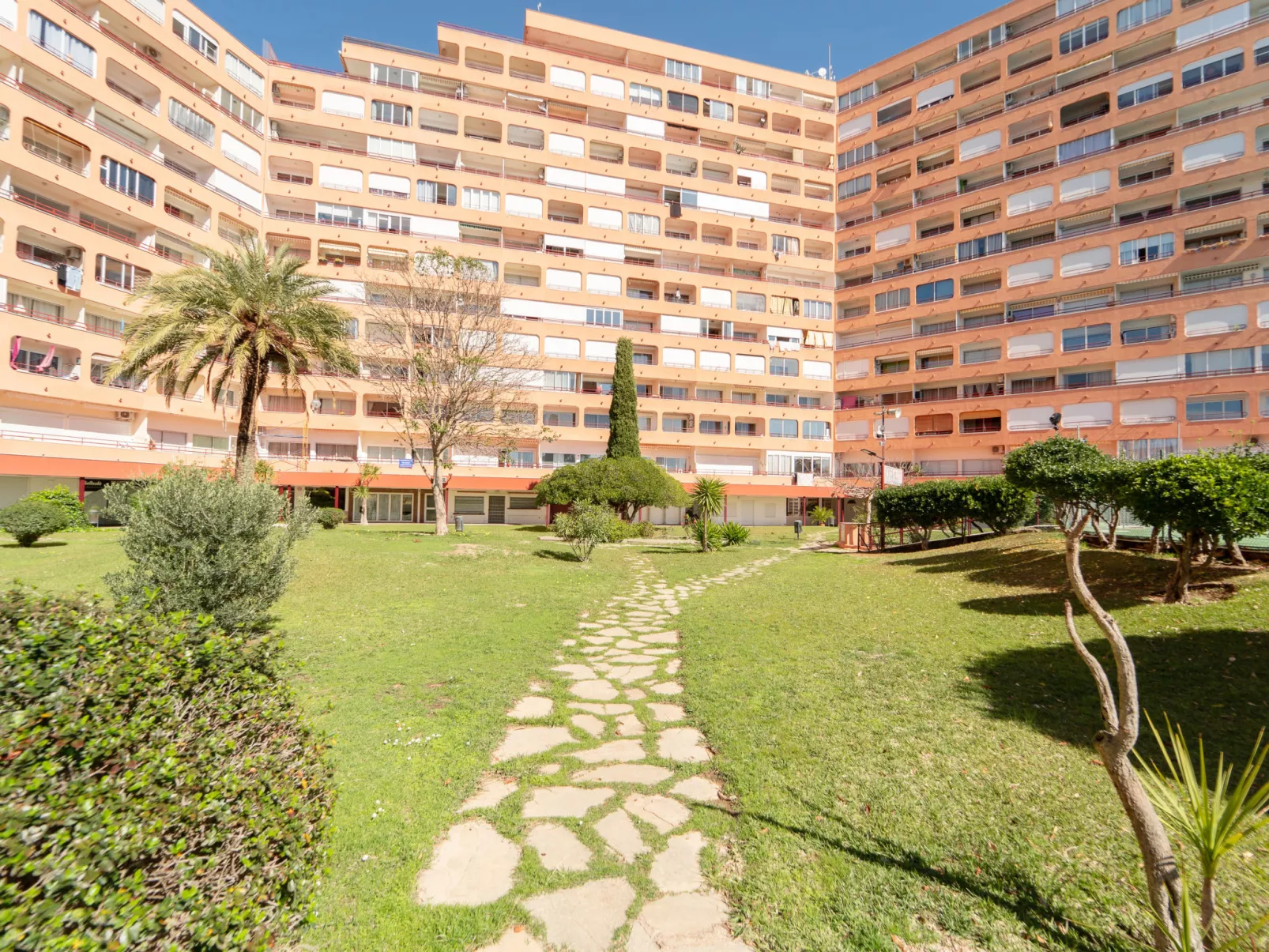 WELCS APARTAMENTO 133 EMP con piscina comunitaria - Buiten