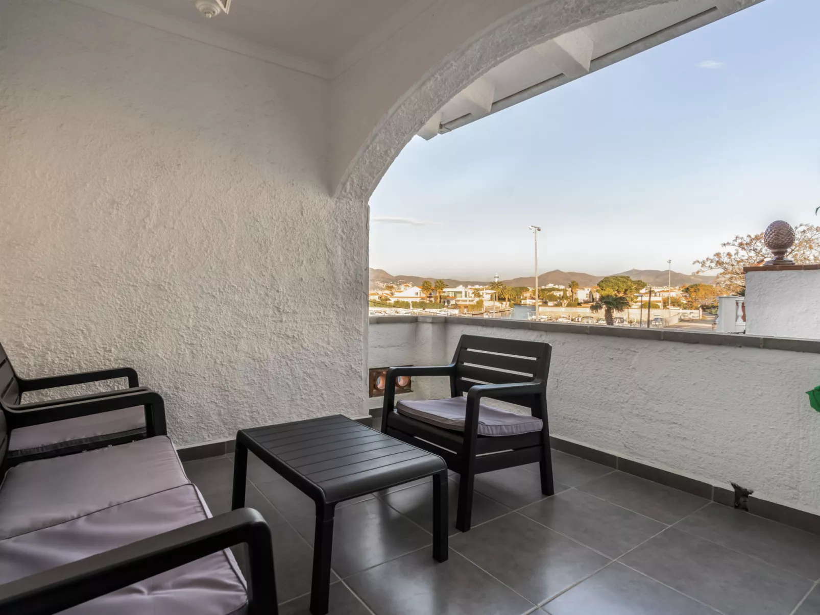 WELCS VILLA 022 EMP La Morgana con piscina priva - Buiten