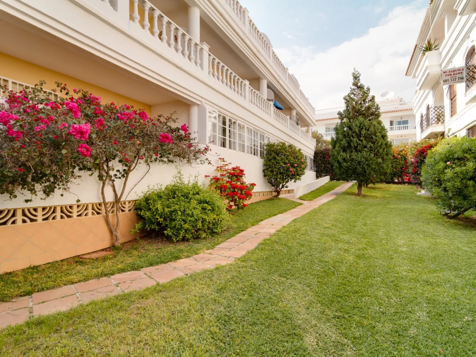 Carabeillo 13 Apartments by Casasol - Buiten