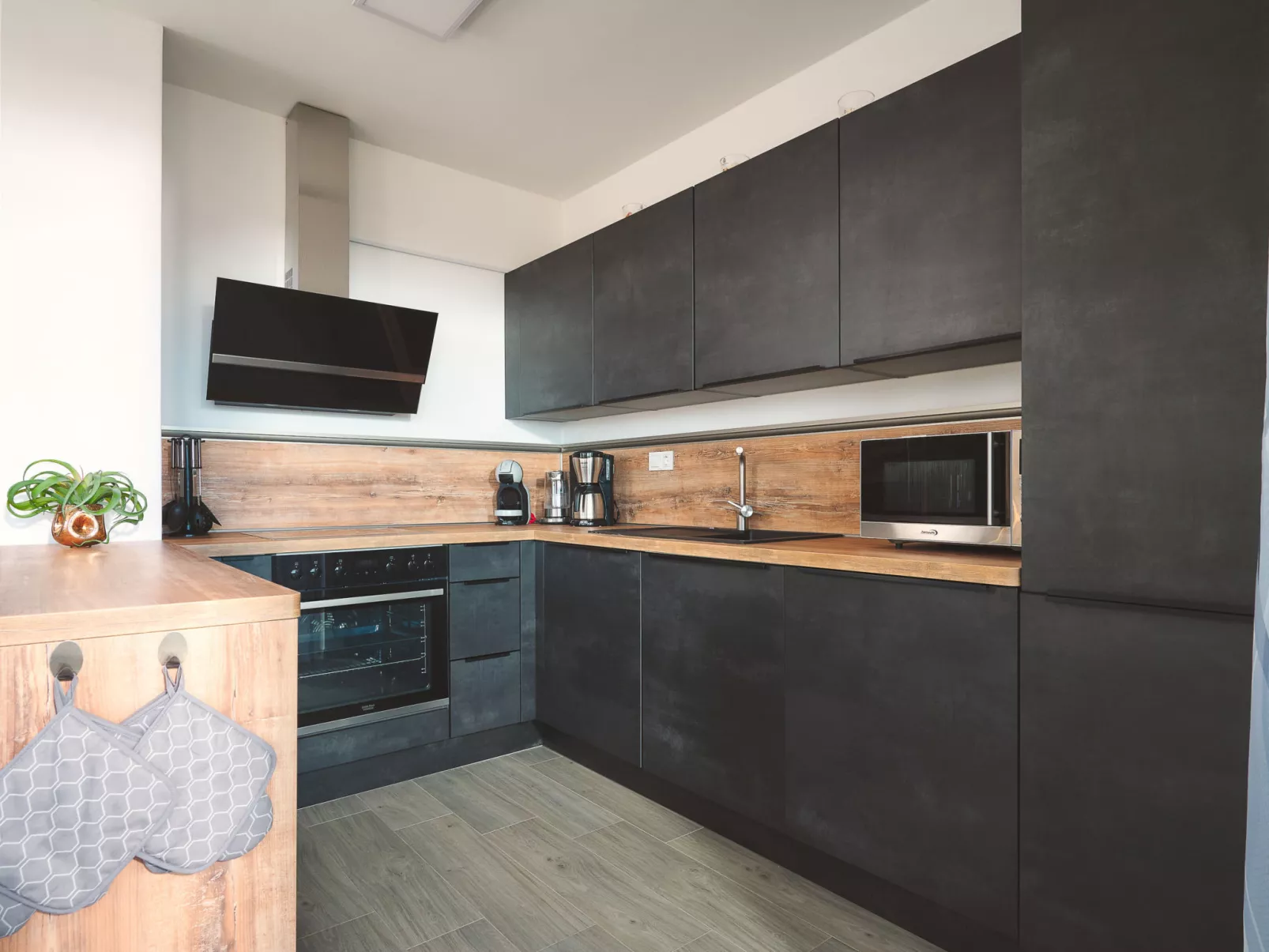 Villa Ocean Breeze - Binnen