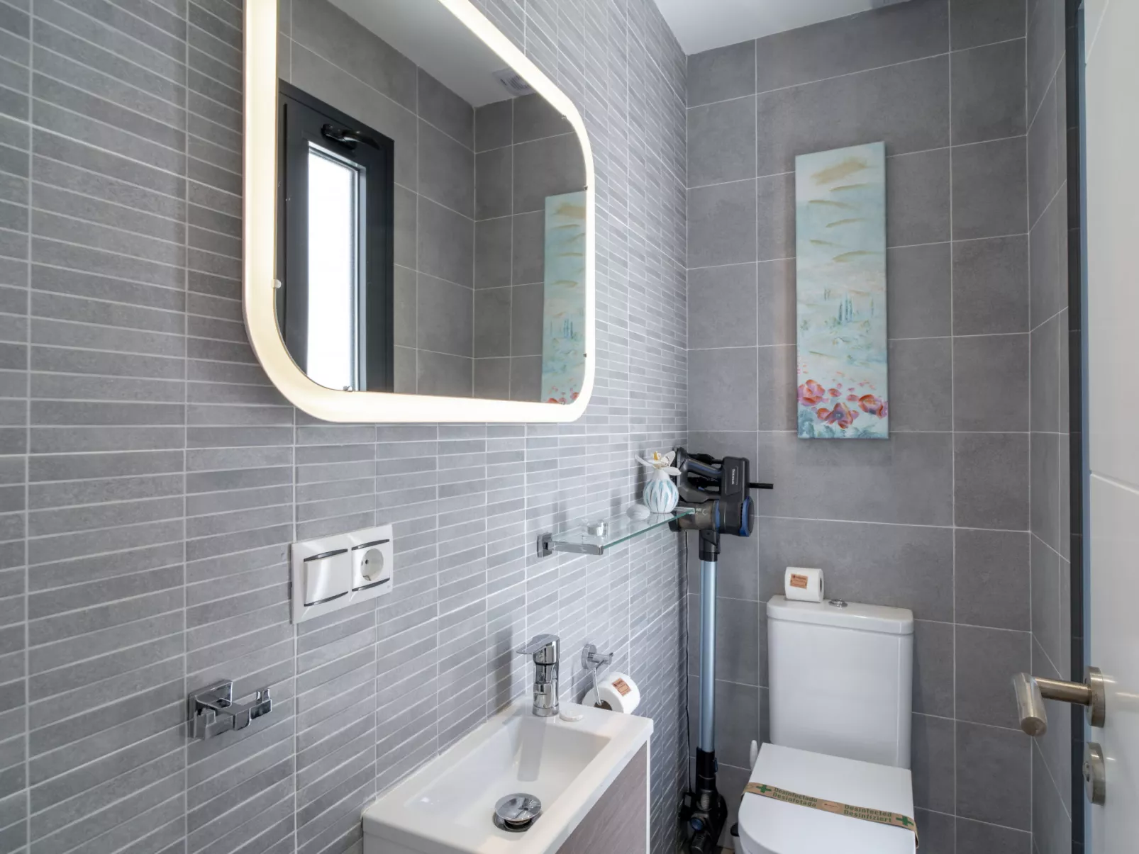 Villa Luxuria Private Pool by Casasol - Binnen