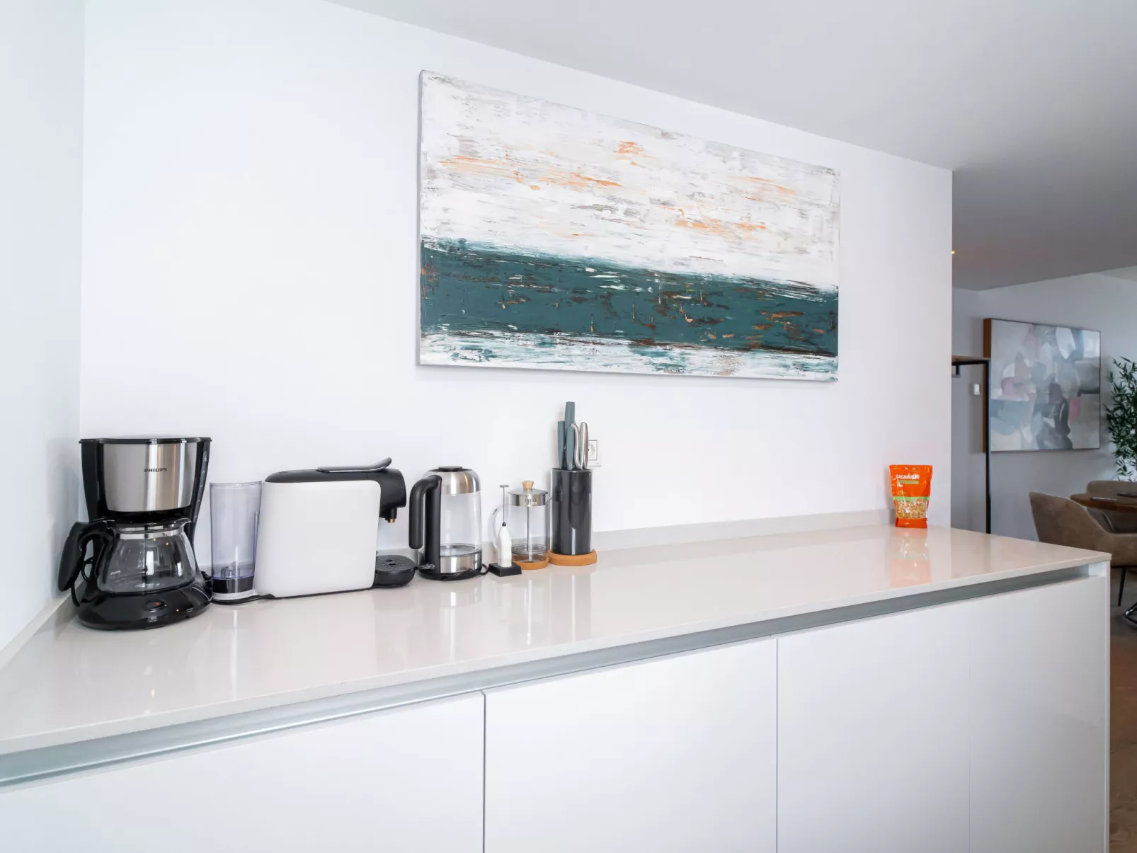 Luxury Premium Isea 1122 by Casasol - Binnen