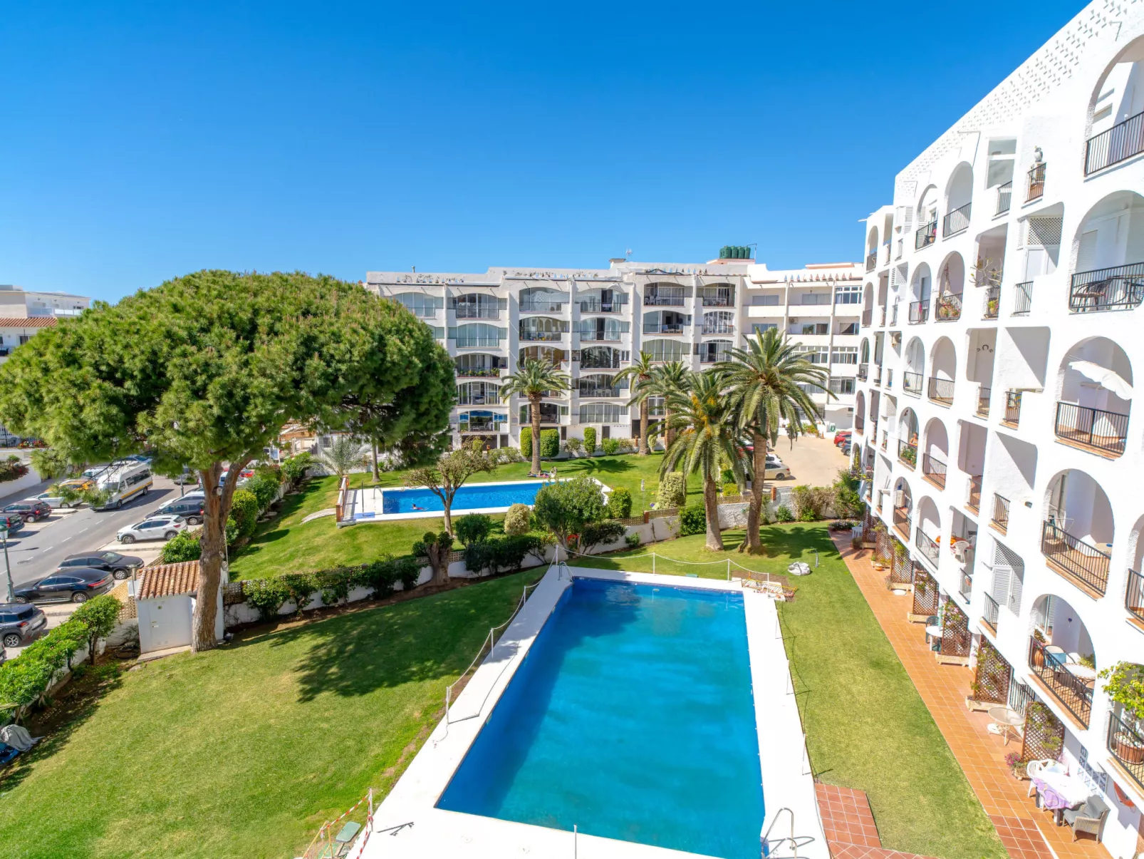 Verdemar Seadream by Casasol - Buiten