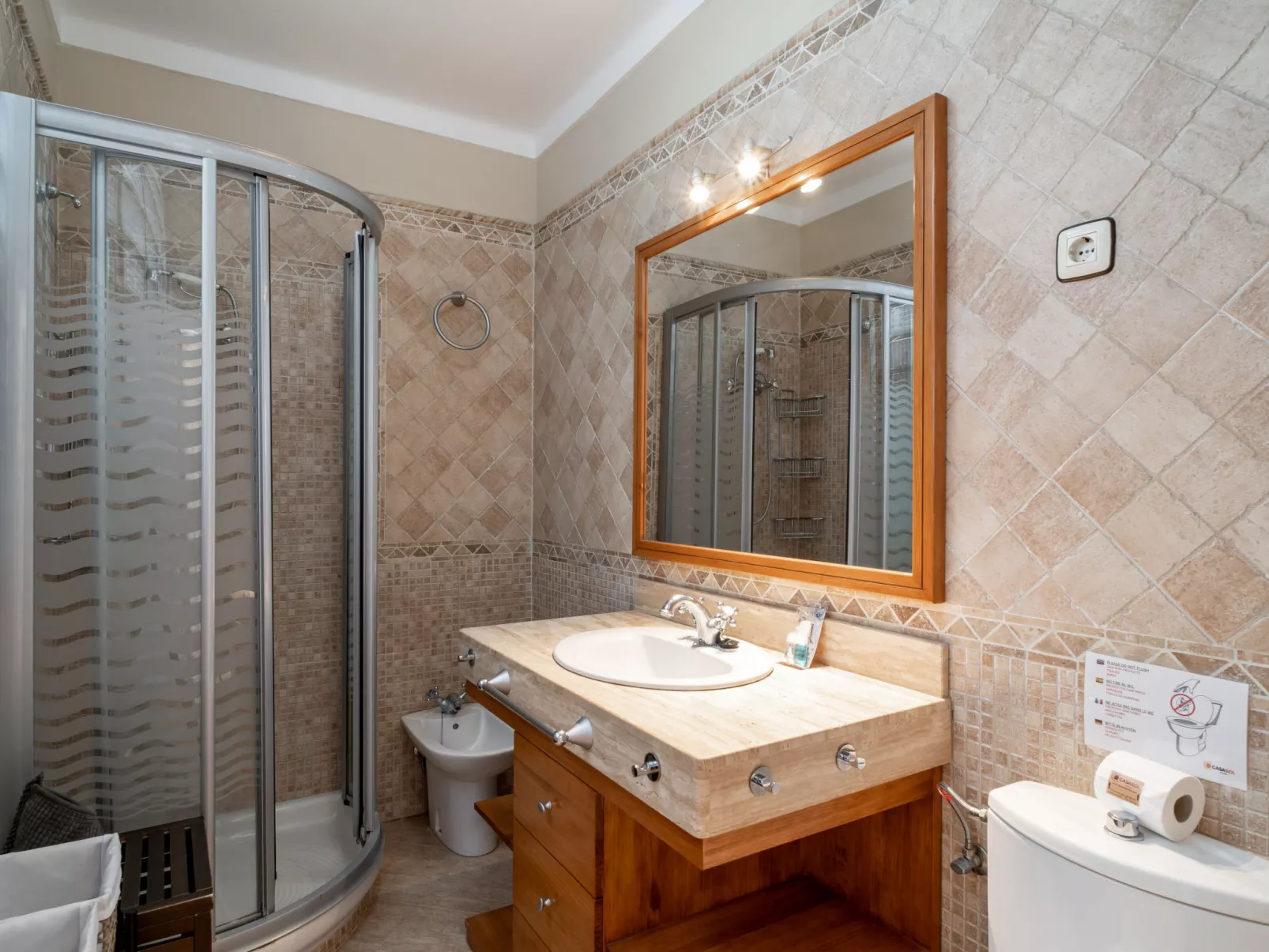 Bajamar Nerja II 7 by Casasol - Binnen