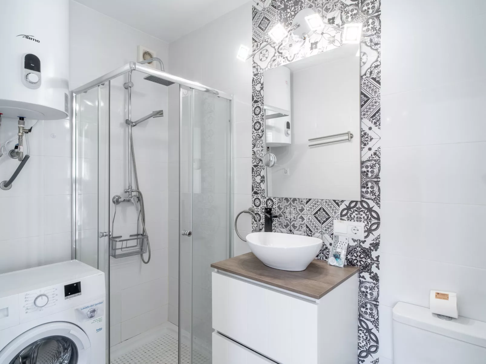 Delfin 1º3 Seaview Quartet by Casasol - Binnen