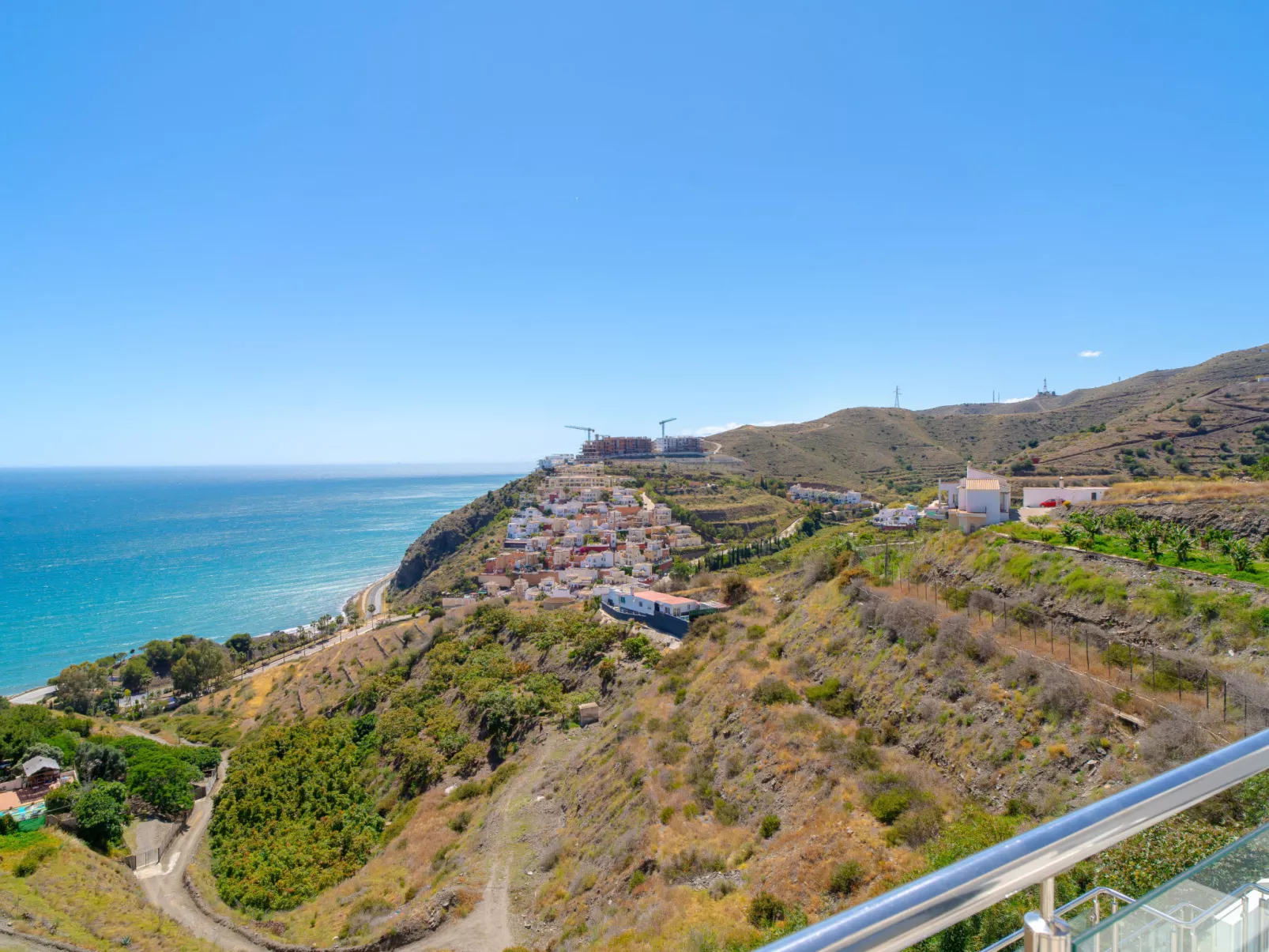 Terrazas de Ladera Duplex 9 by Casasol - Buiten