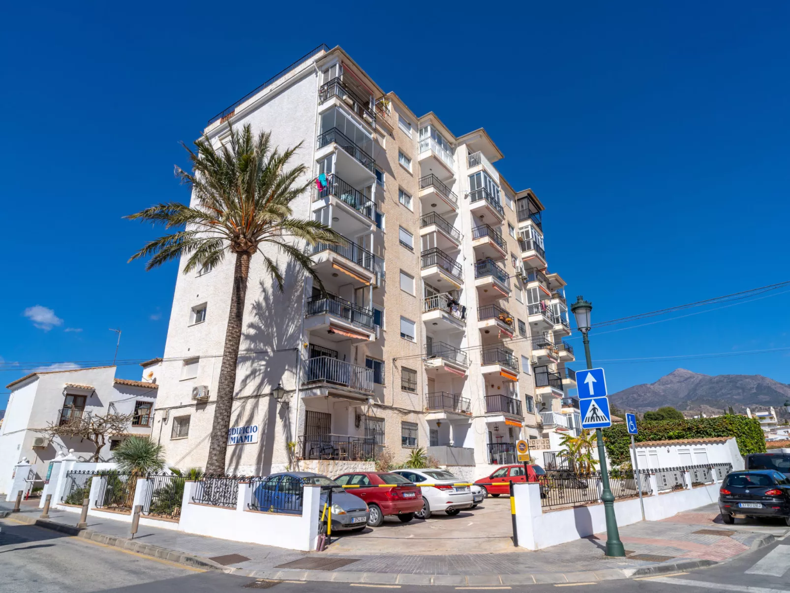 Miami 34 Seaview by Casasol - Buiten