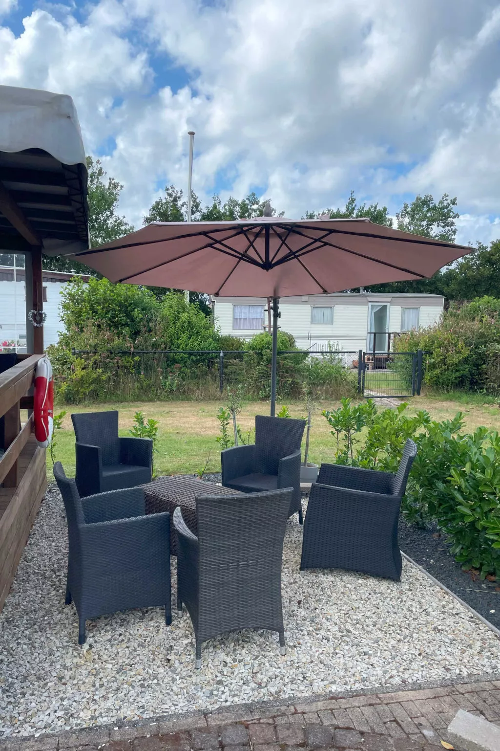 CS 30 - Vakantiepark Callassande - Buiten