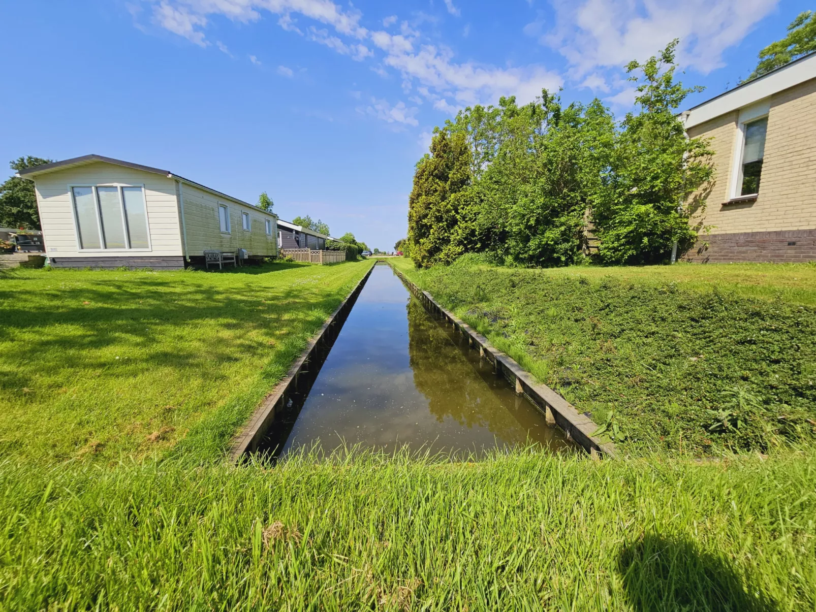 Bungalowpark de Horn - Floresta 214 - Buiten