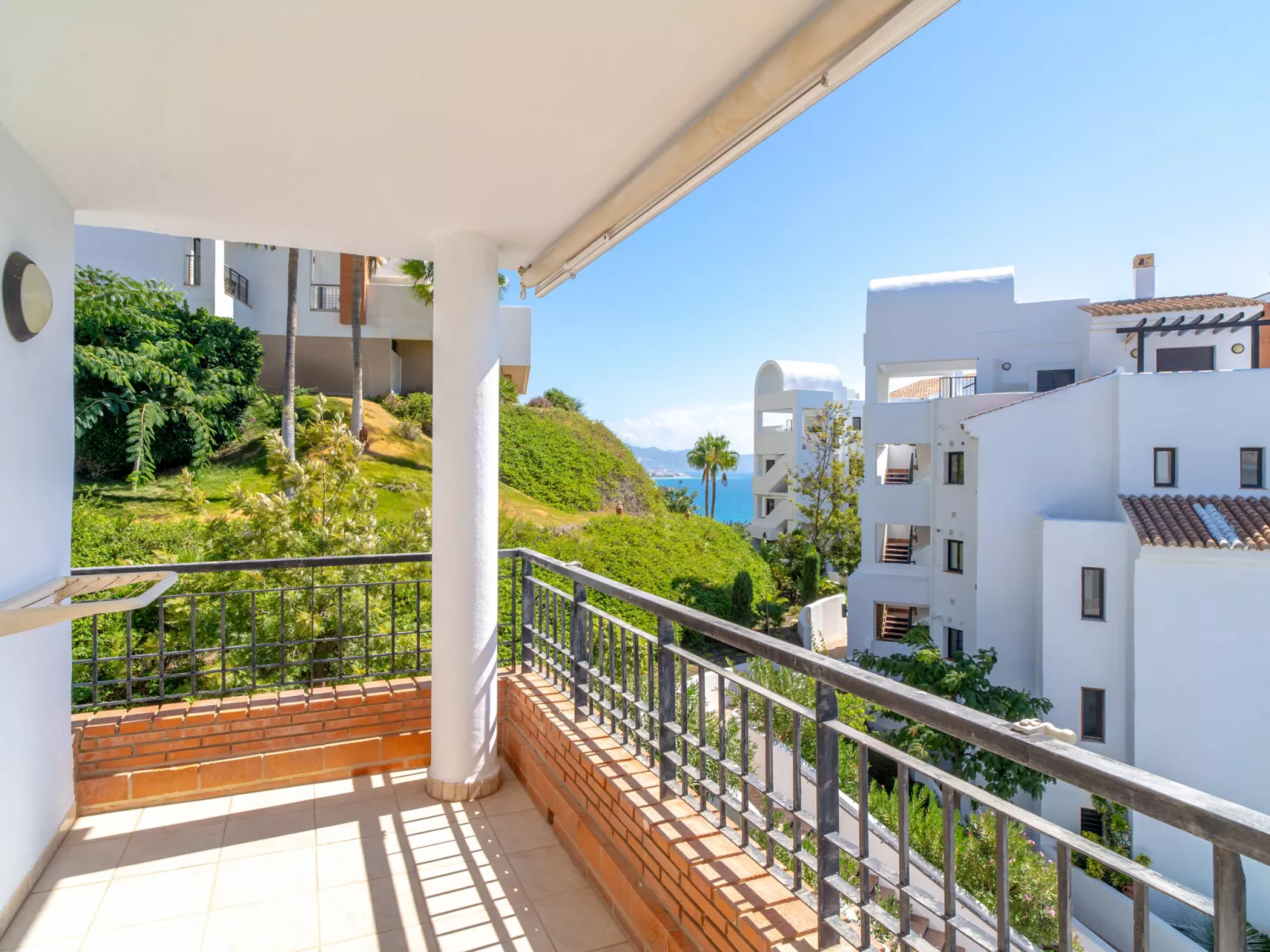 Calaceite 3332 Ocean Paradise by Casasol - Buiten