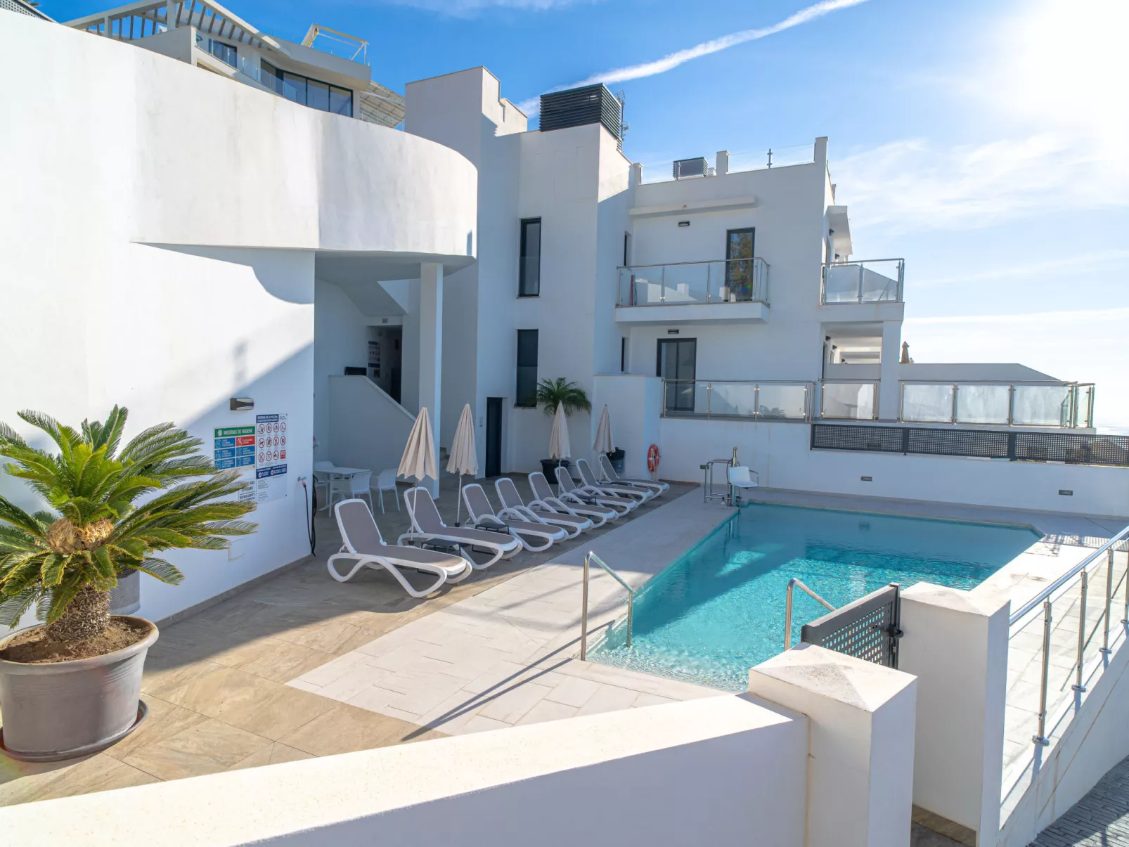 Terrazas de Ladera V4 Luxury by Casasol - Buiten