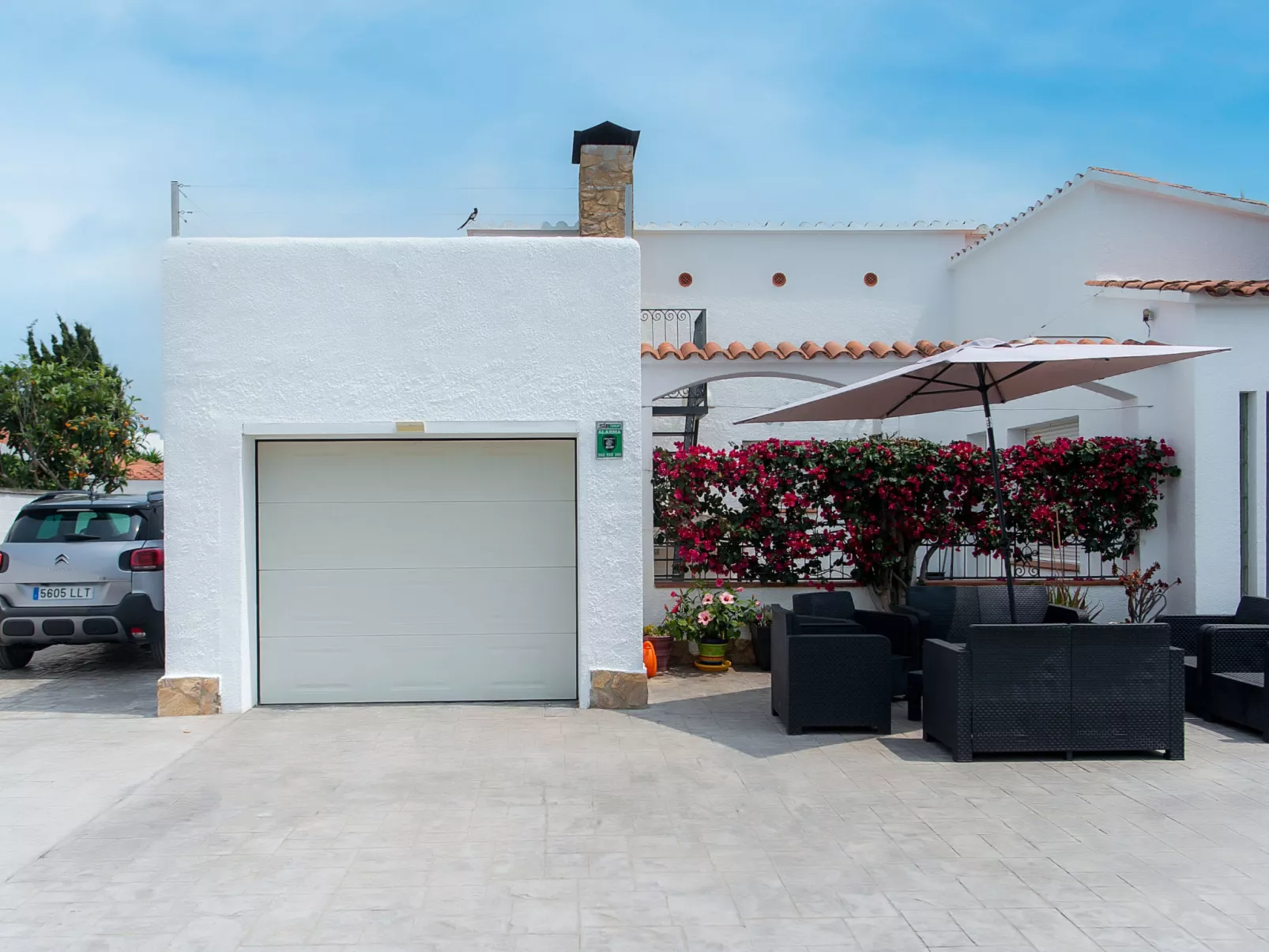 WELCS CASA 111 EMP con piscina - Binnen