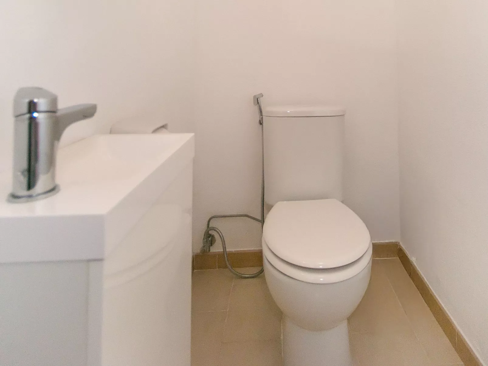 WELCS APARTAMENTO 243 EMP con terraza con vista - Binnen