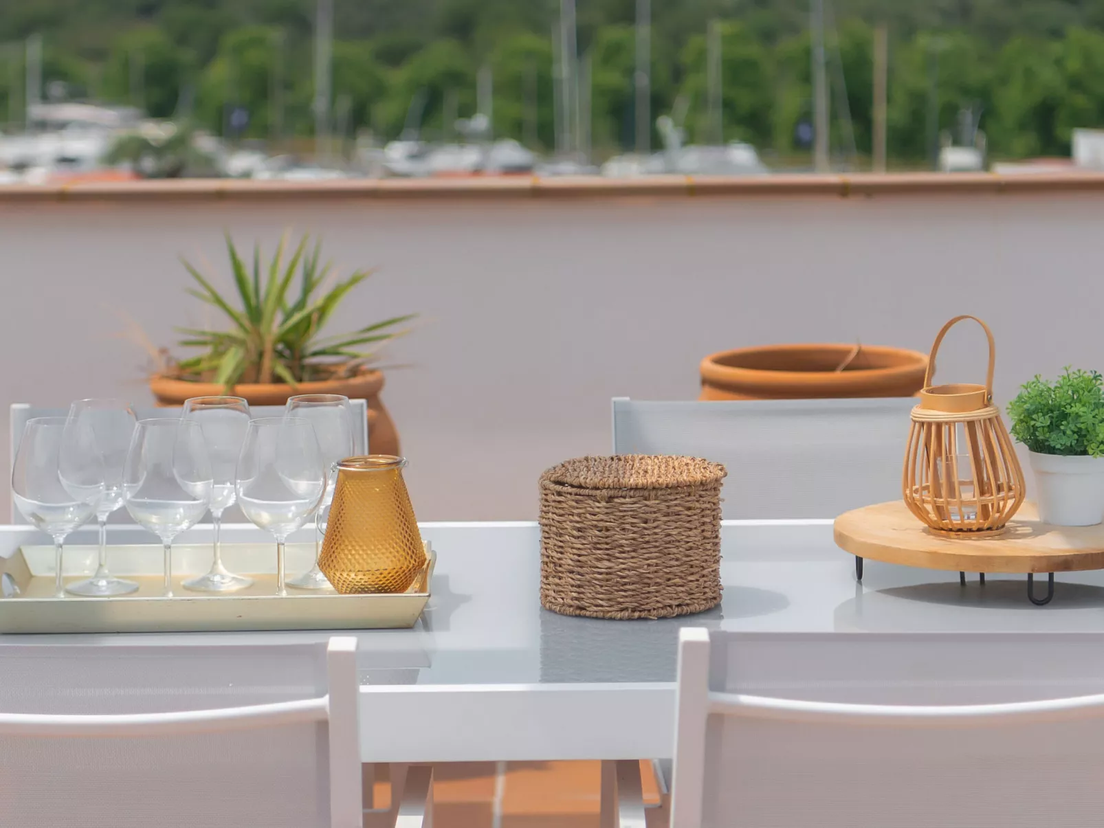 WELCS APARTAMENTO 254 EMP con vista al canal - Buiten