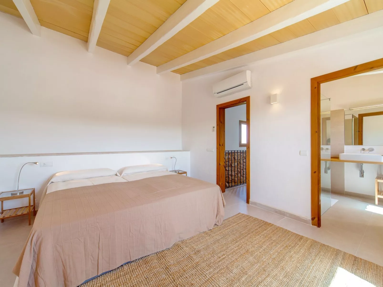 VILLA ES TRENC - SA SINIA VELLA - Binnen