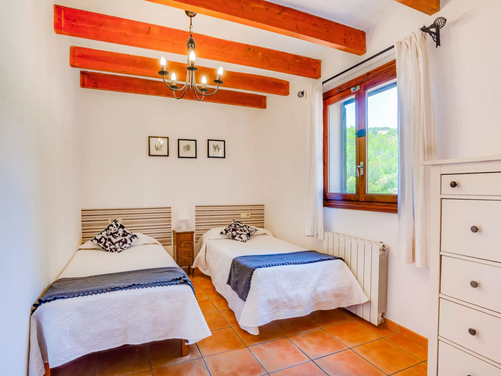 VILLA PORTALS NOUS 2 ETV/3614 - Binnen