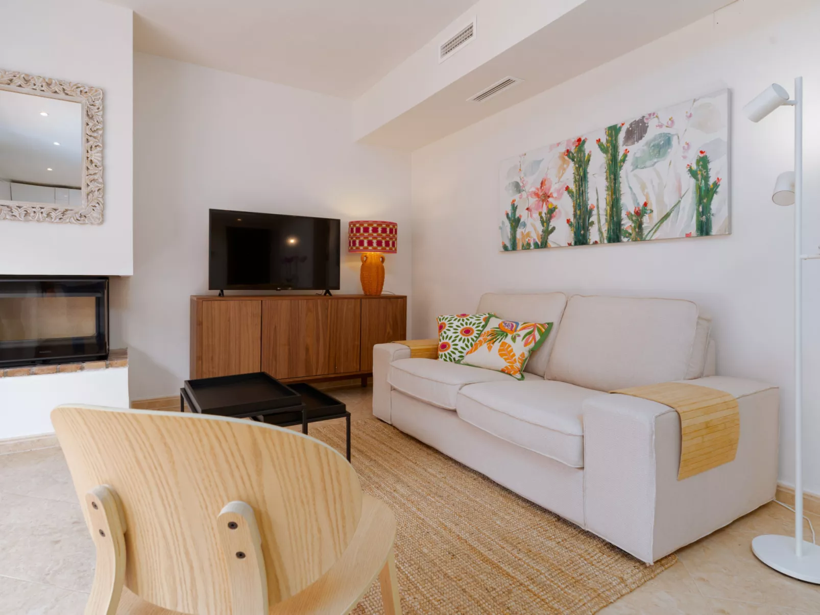 Casa Andasol A2 - Binnen