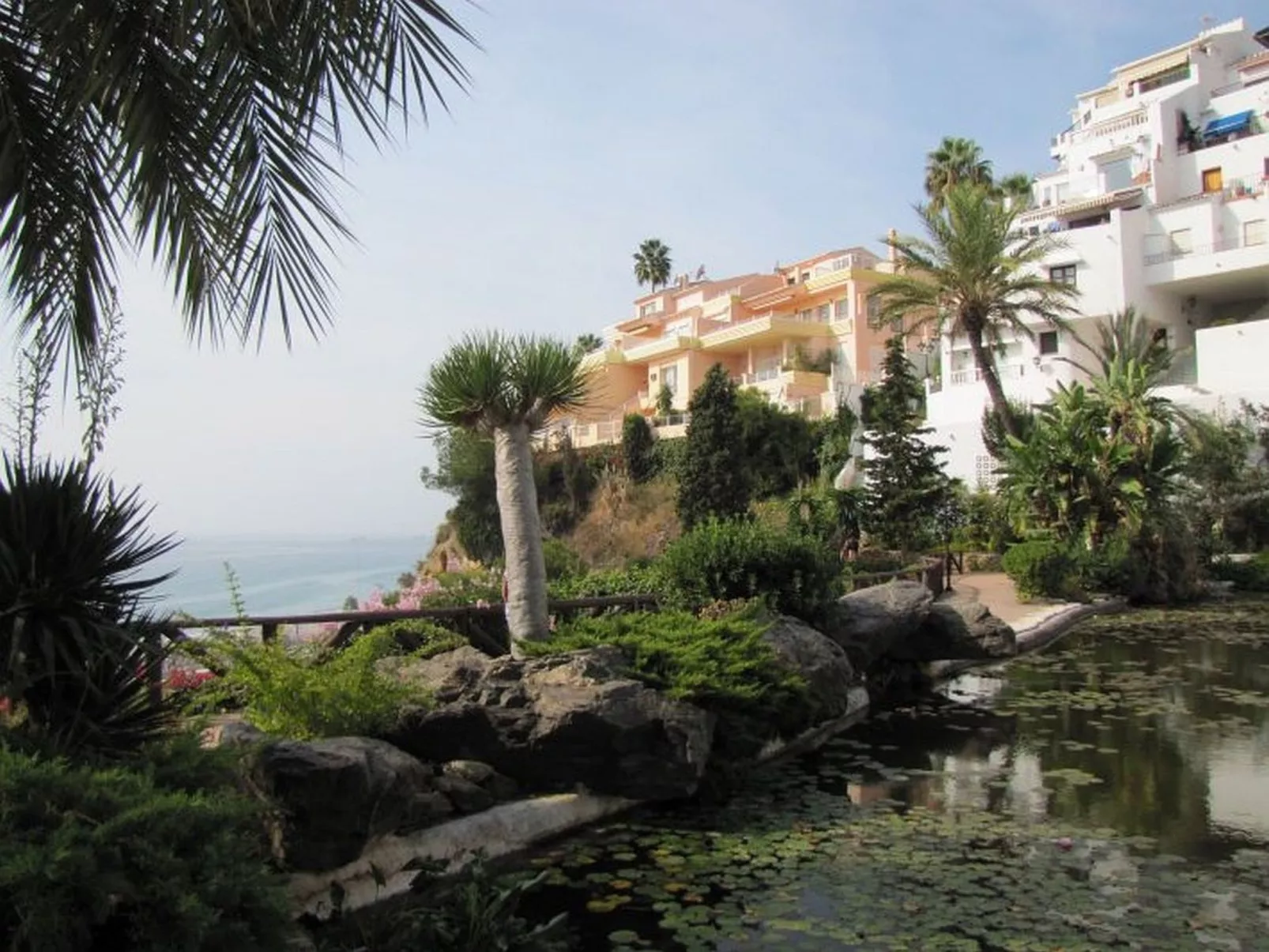 Capistrano Playa 703 by Casasol - Buiten