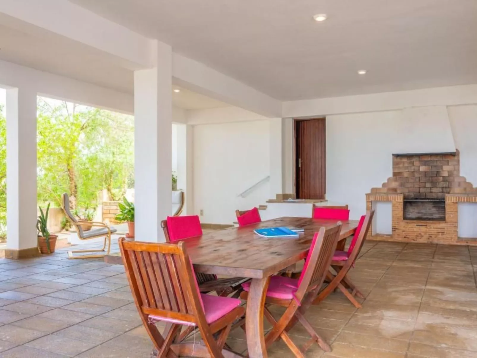 Ferienvilla Schönheit mallorca can picafort - Buiten