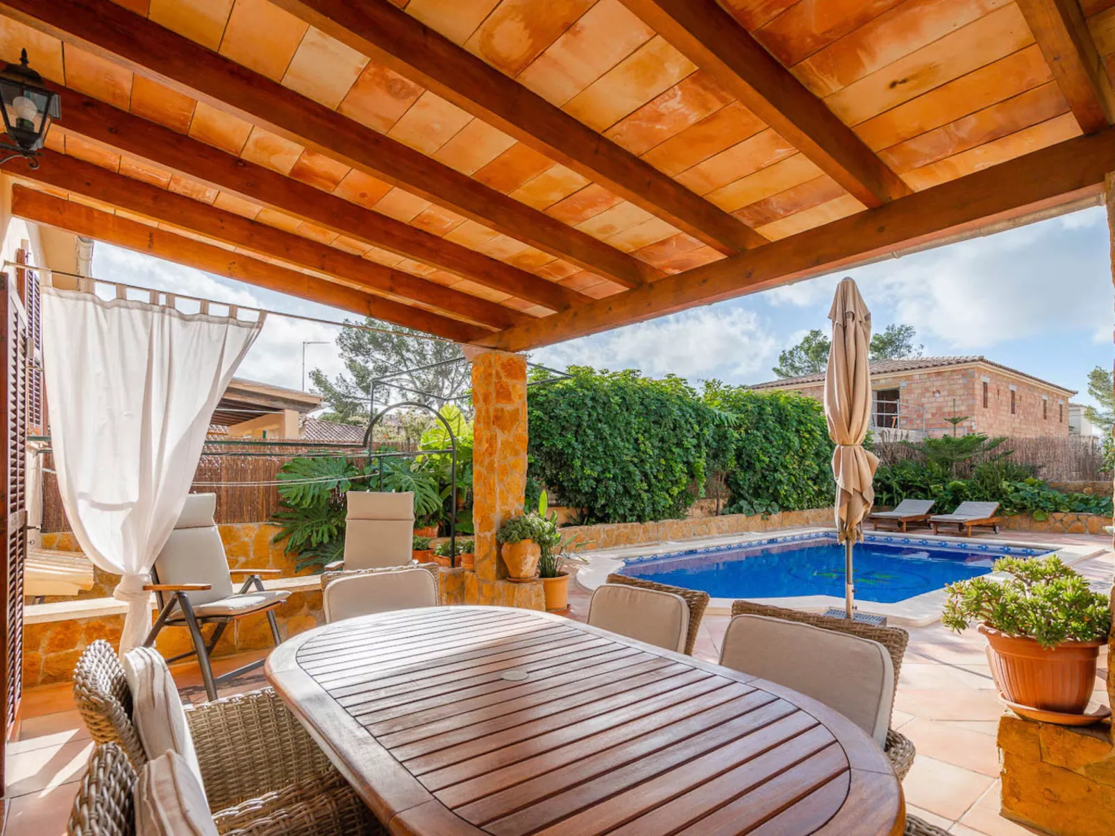 VILLA PORTALS NOUS by Priority Villas - Buiten