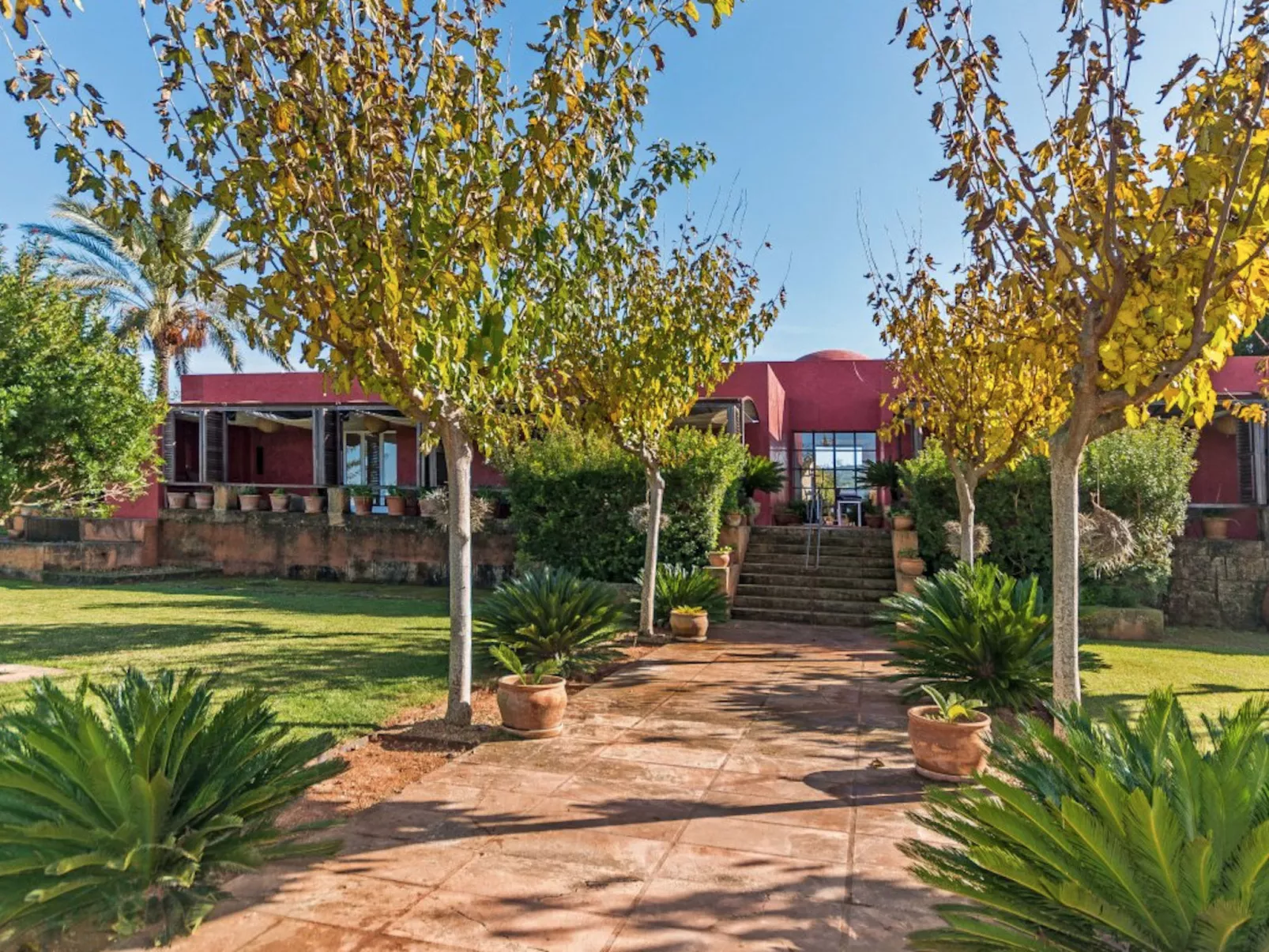 FINCA SON CIFRE by Priority Villas - Buiten