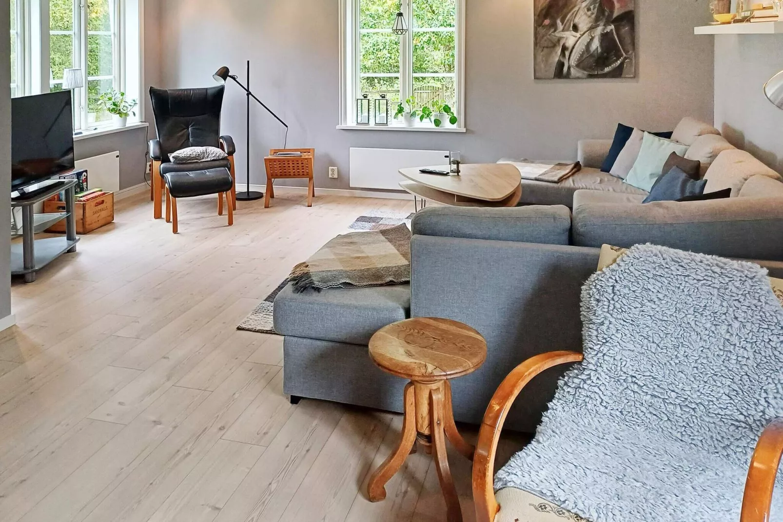 6 persoons vakantie huis in APLARED-By Traum-Binnen