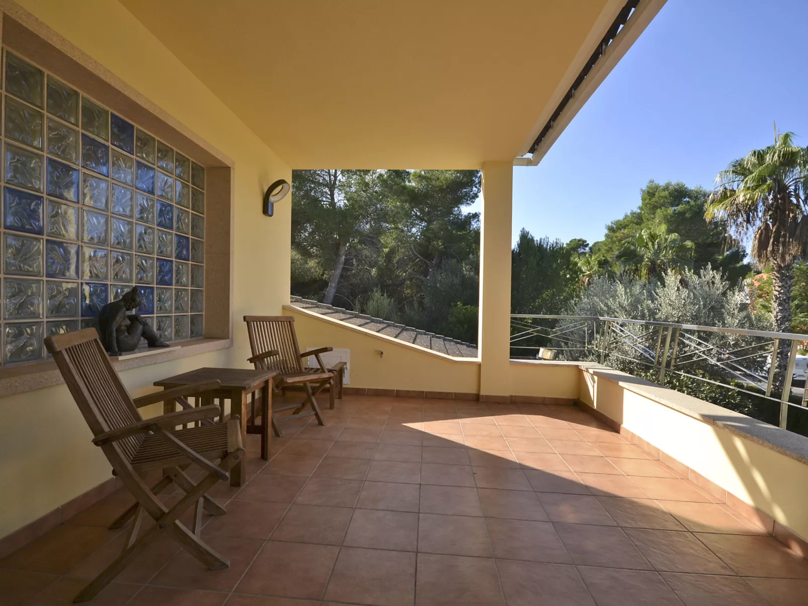 Villa Prestige - Buiten