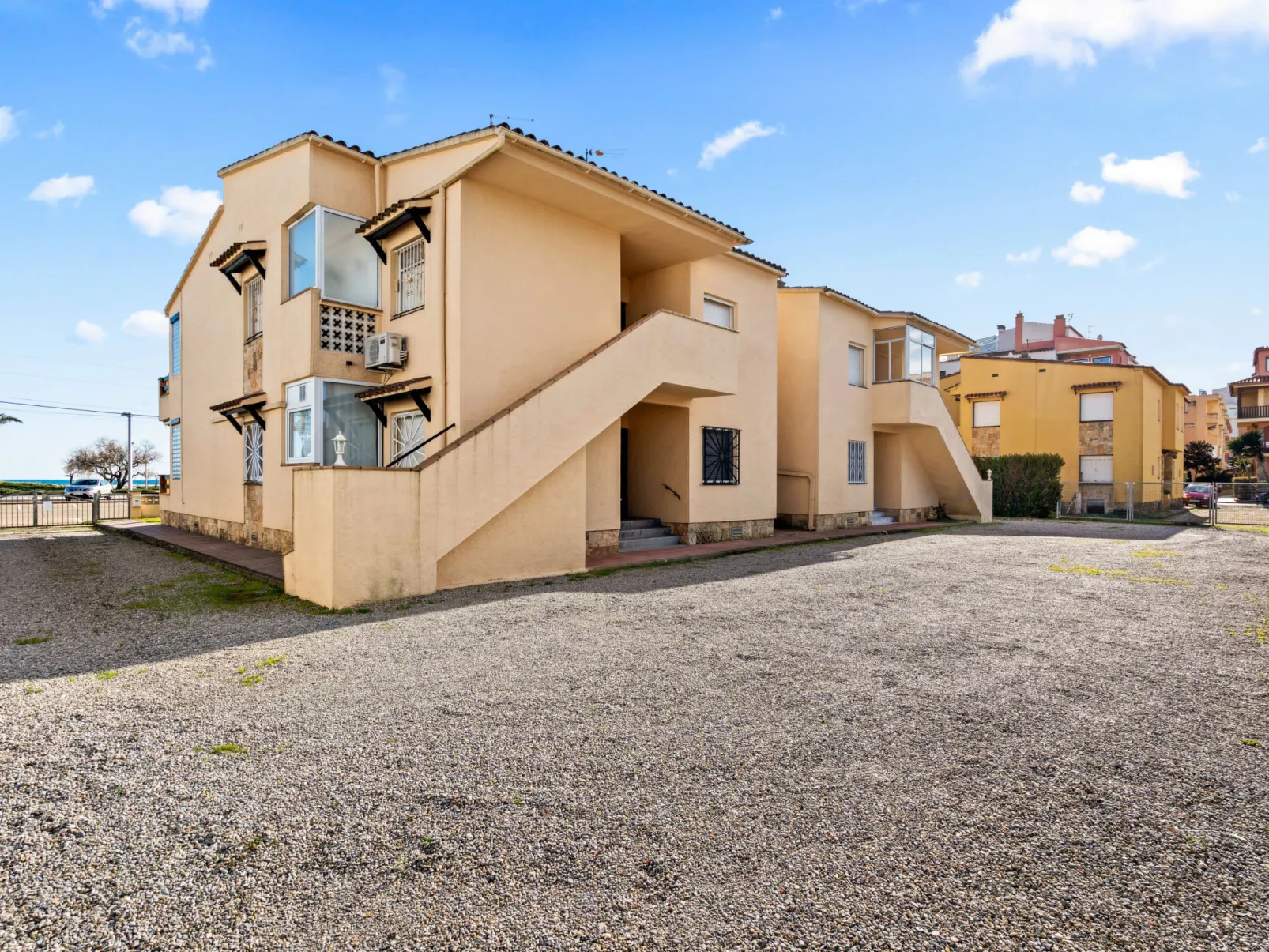 WELCS APARTAMENTO 218 EMP frente al Mar - Buiten