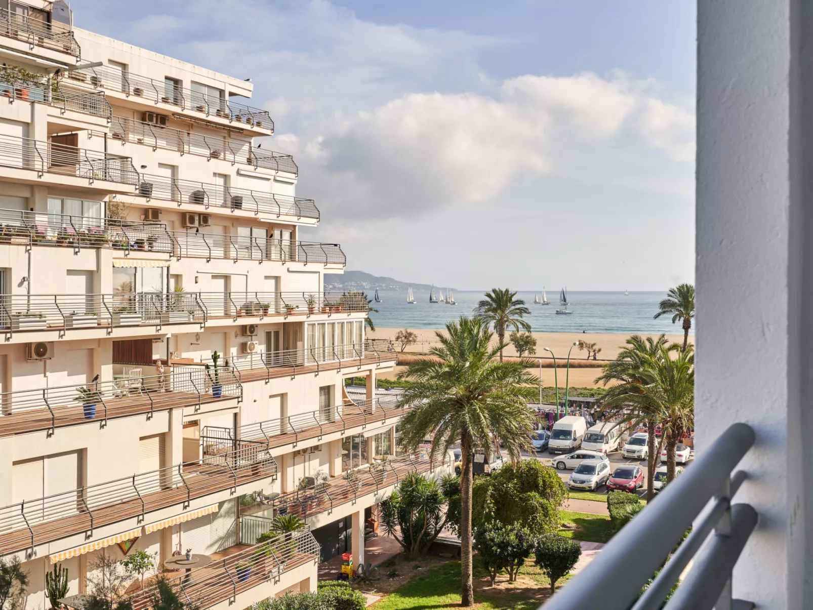 WELCS DUPLEX 026 EMP frente al canal y vistas - Buiten