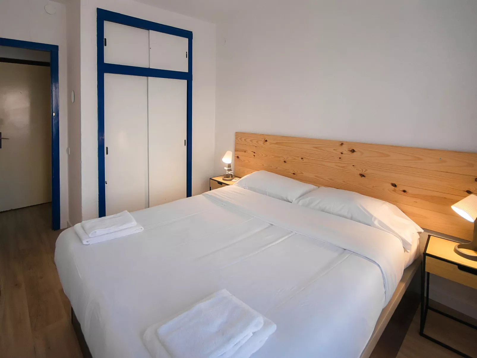 WELCS APARTAMENTO 224 EMP con TERRAZA - Binnen