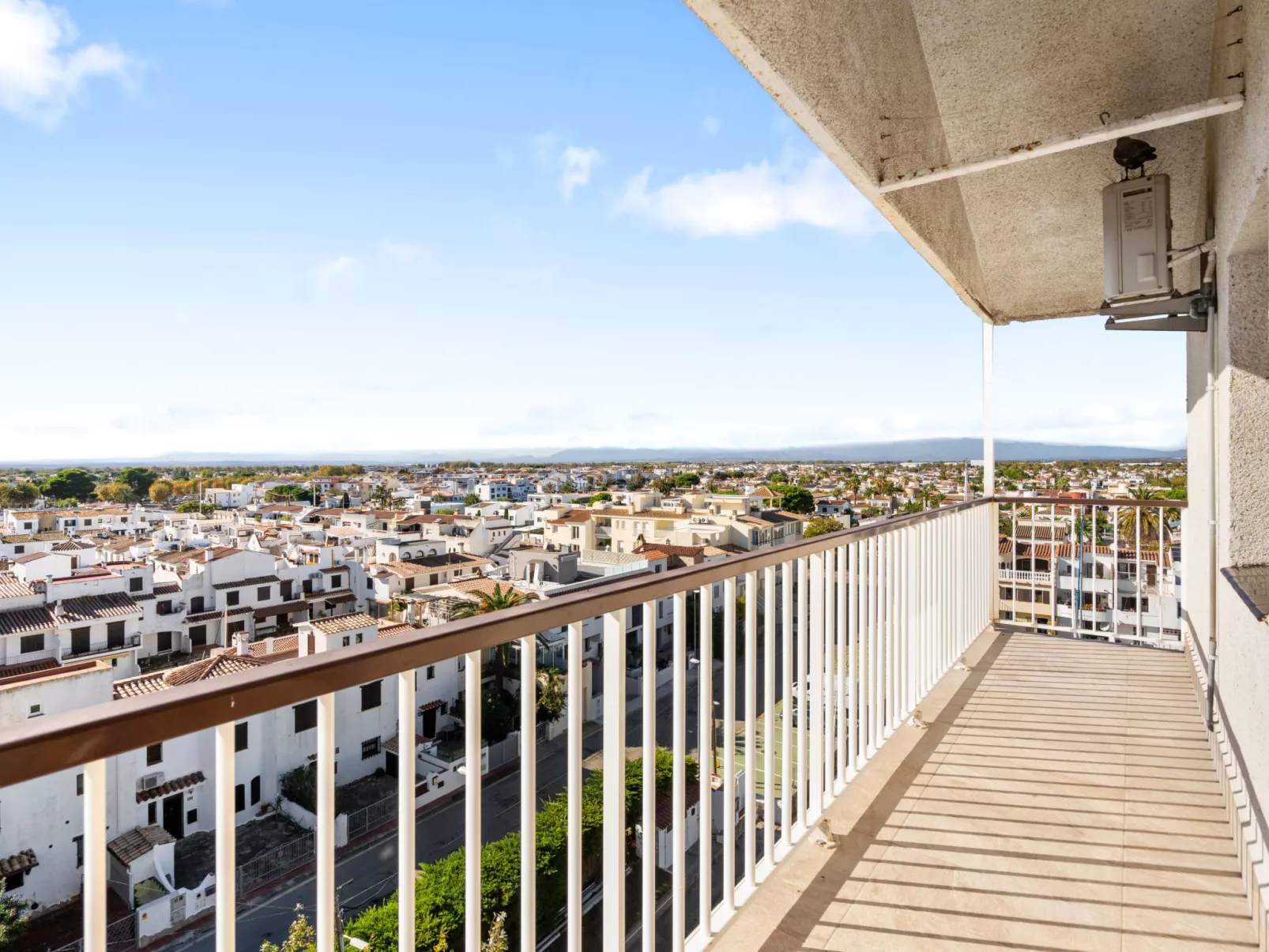 WELCS APARTAMENTO 106 EMP con PISCINA PRIVADA - Buiten