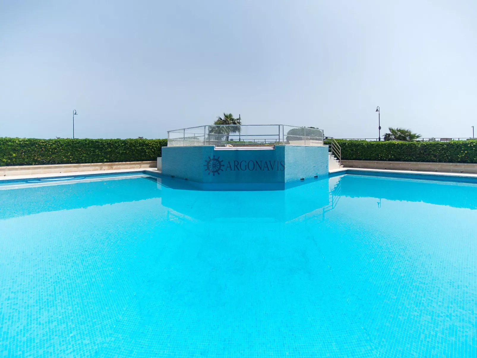 WELCS APARTAMENTO 256 PDA junto al mar - Buiten