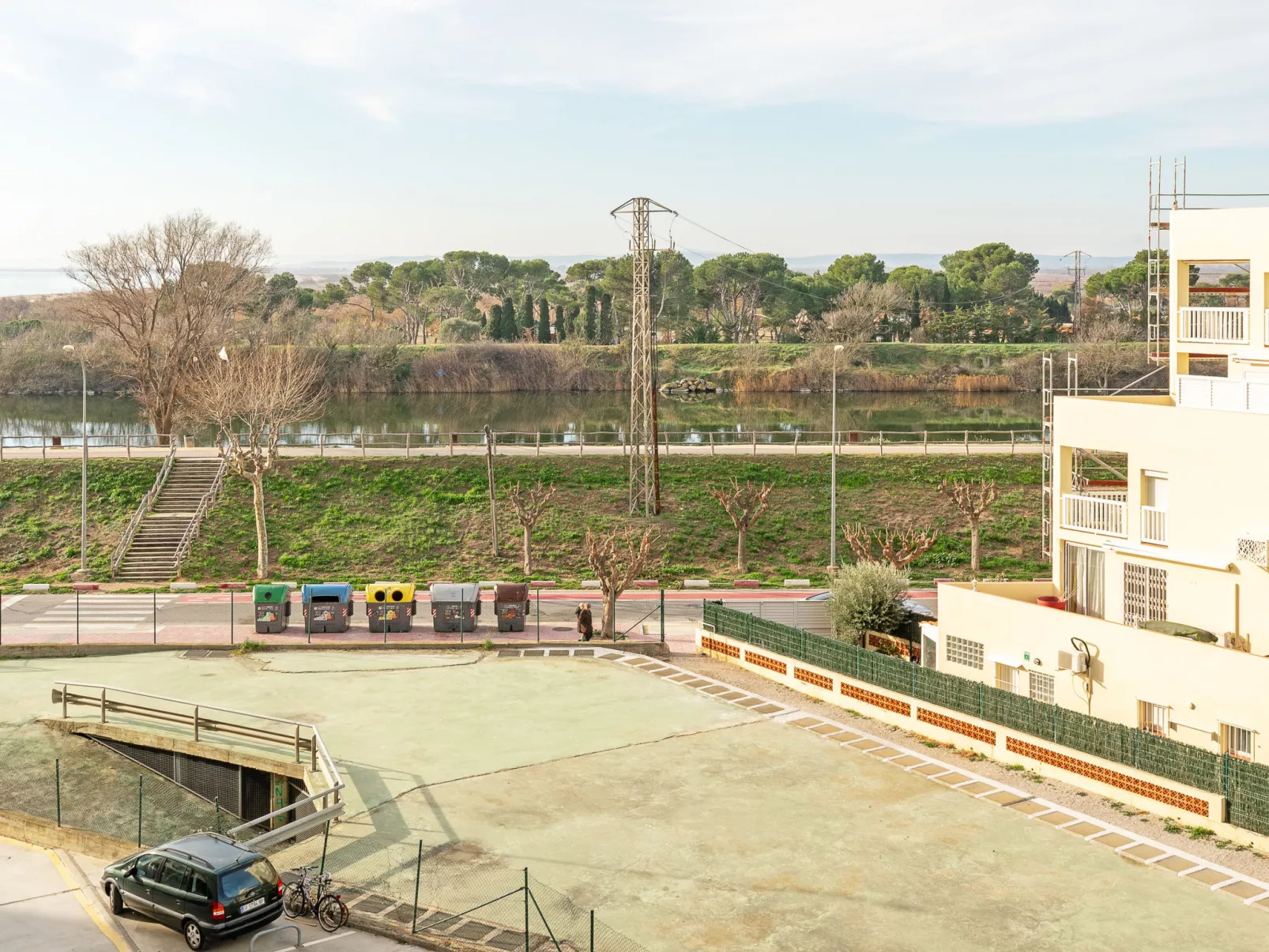 WELCS ESTUDIO 120 EMP cerca del mar - Buiten