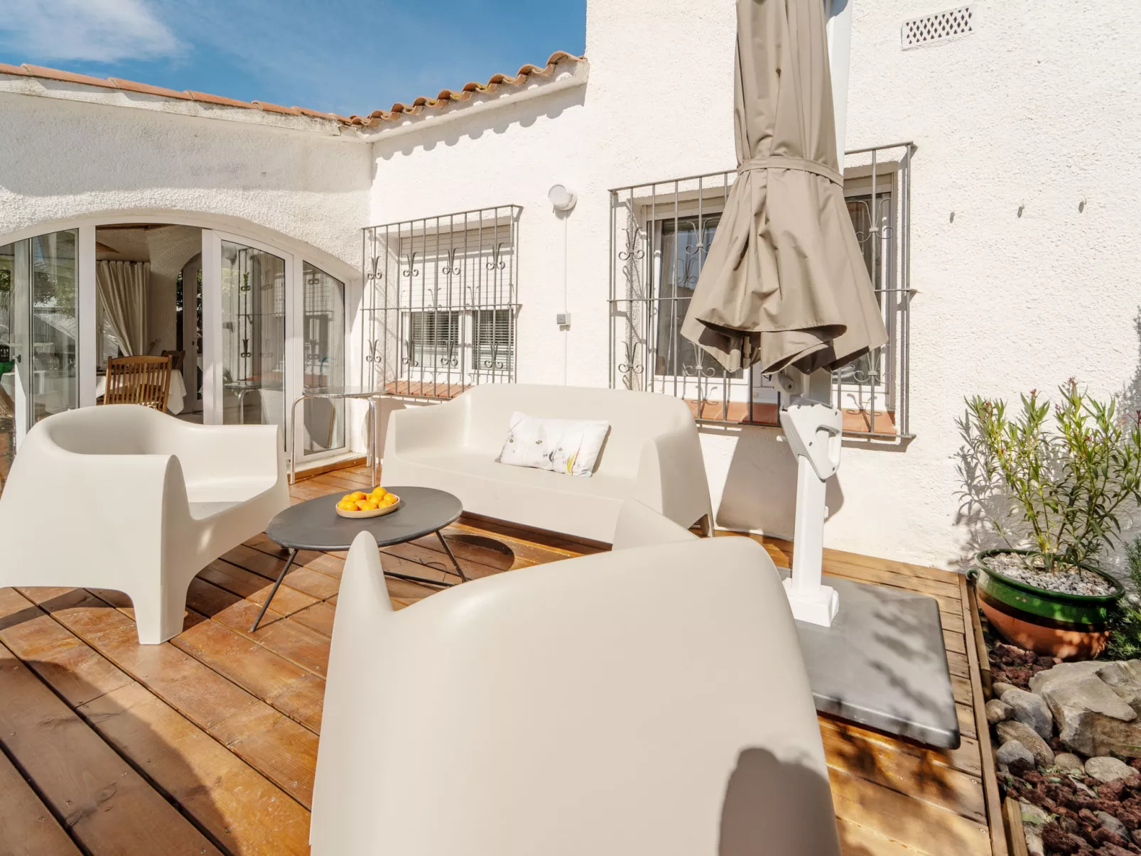 WELCS CASA 147 EMP cerca del mar - Binnen