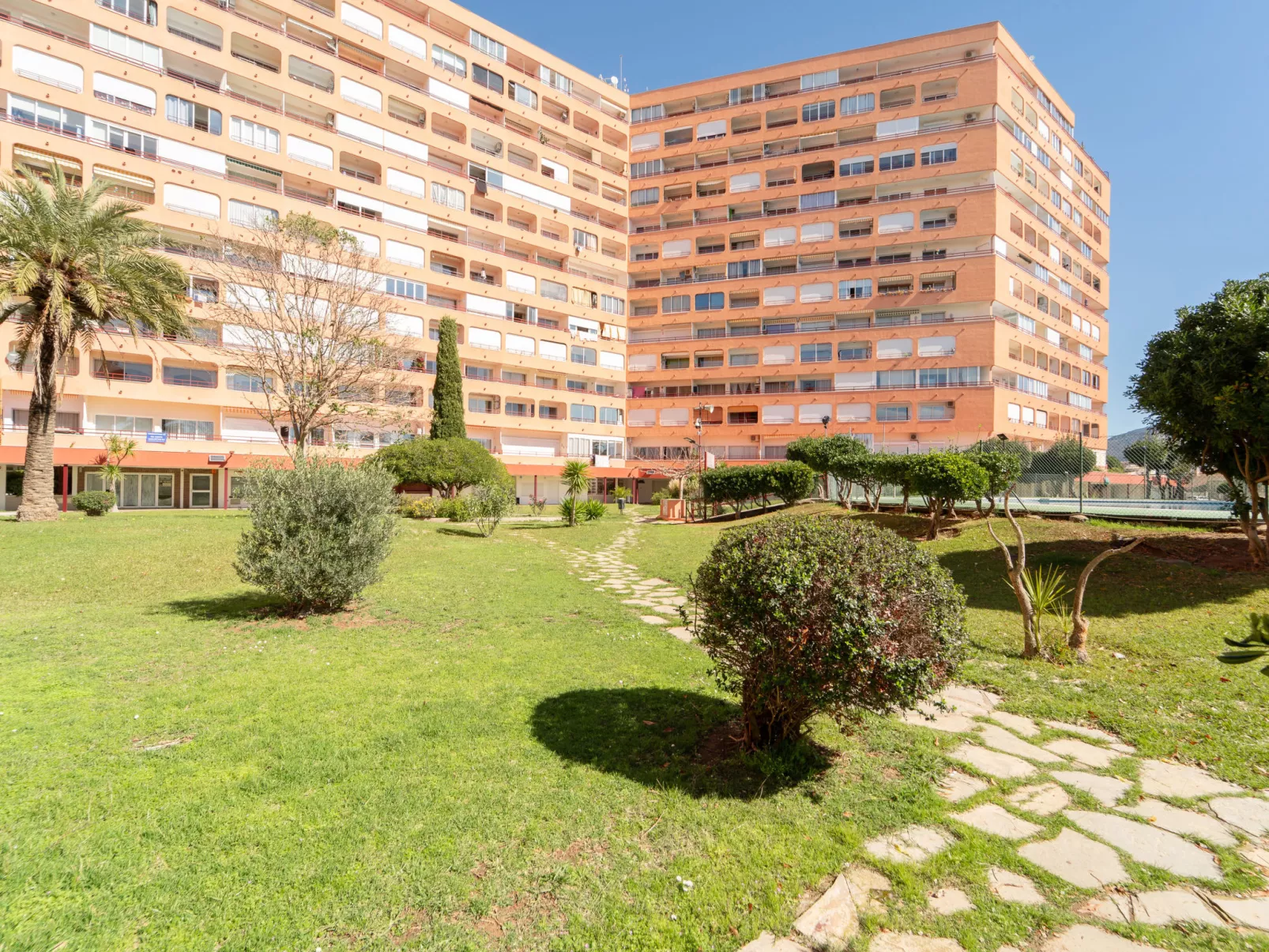 WELCS APARTAMENTO 133 EMP con piscina comunitaria - Buiten