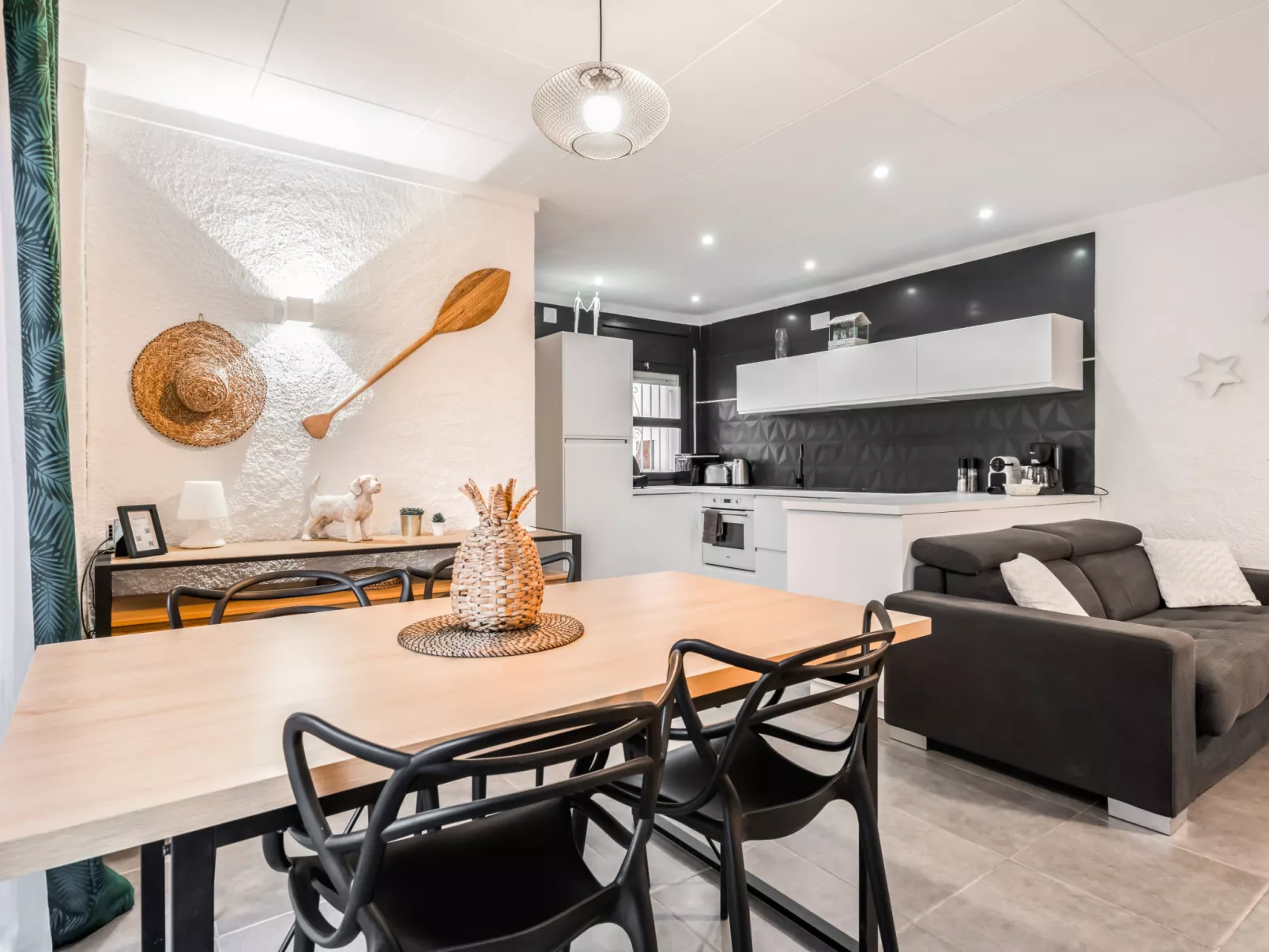 WELCS VILLA 022 EMP La Morgana con piscina priva - Binnen