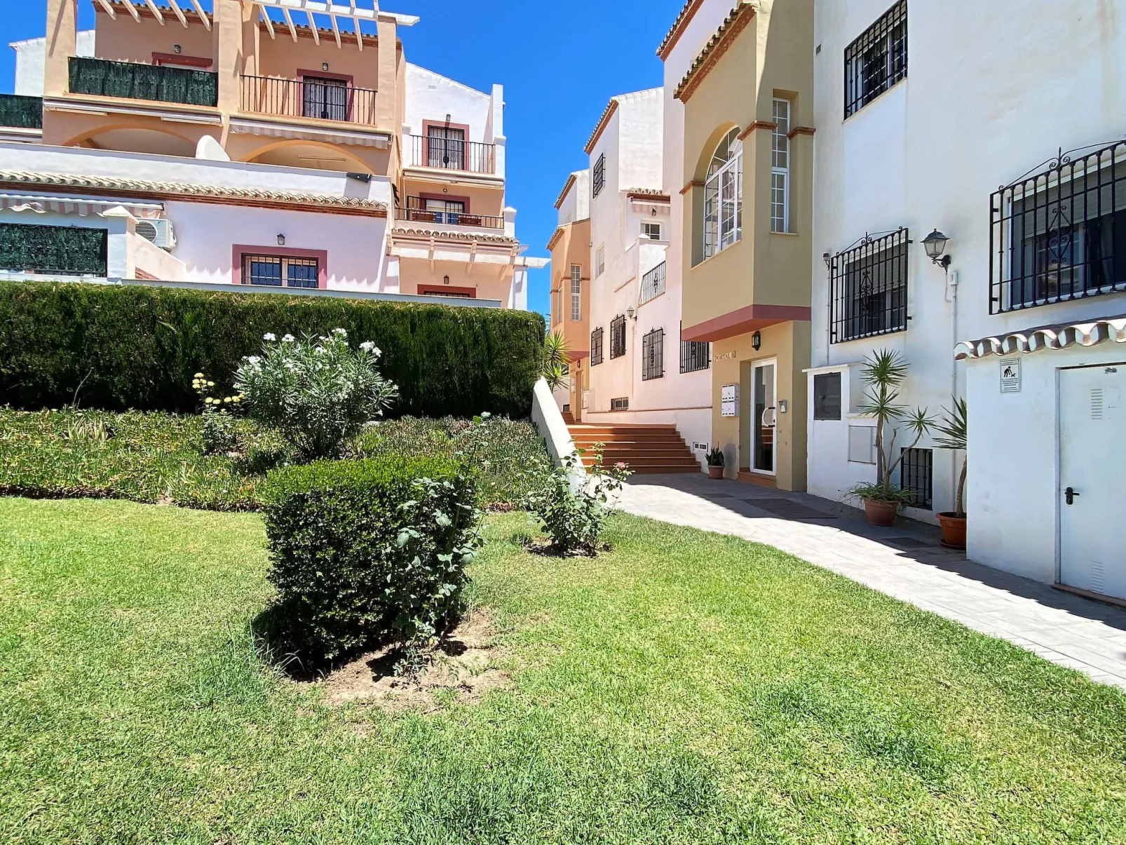 Azahara En Suite by Casasol - Buiten