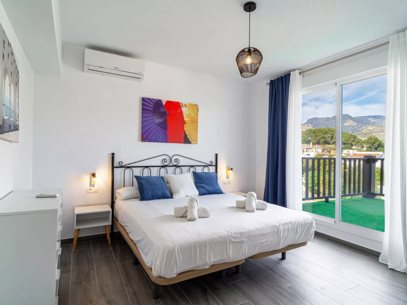 Villa Mauri Private Pool by Casasol - Binnen