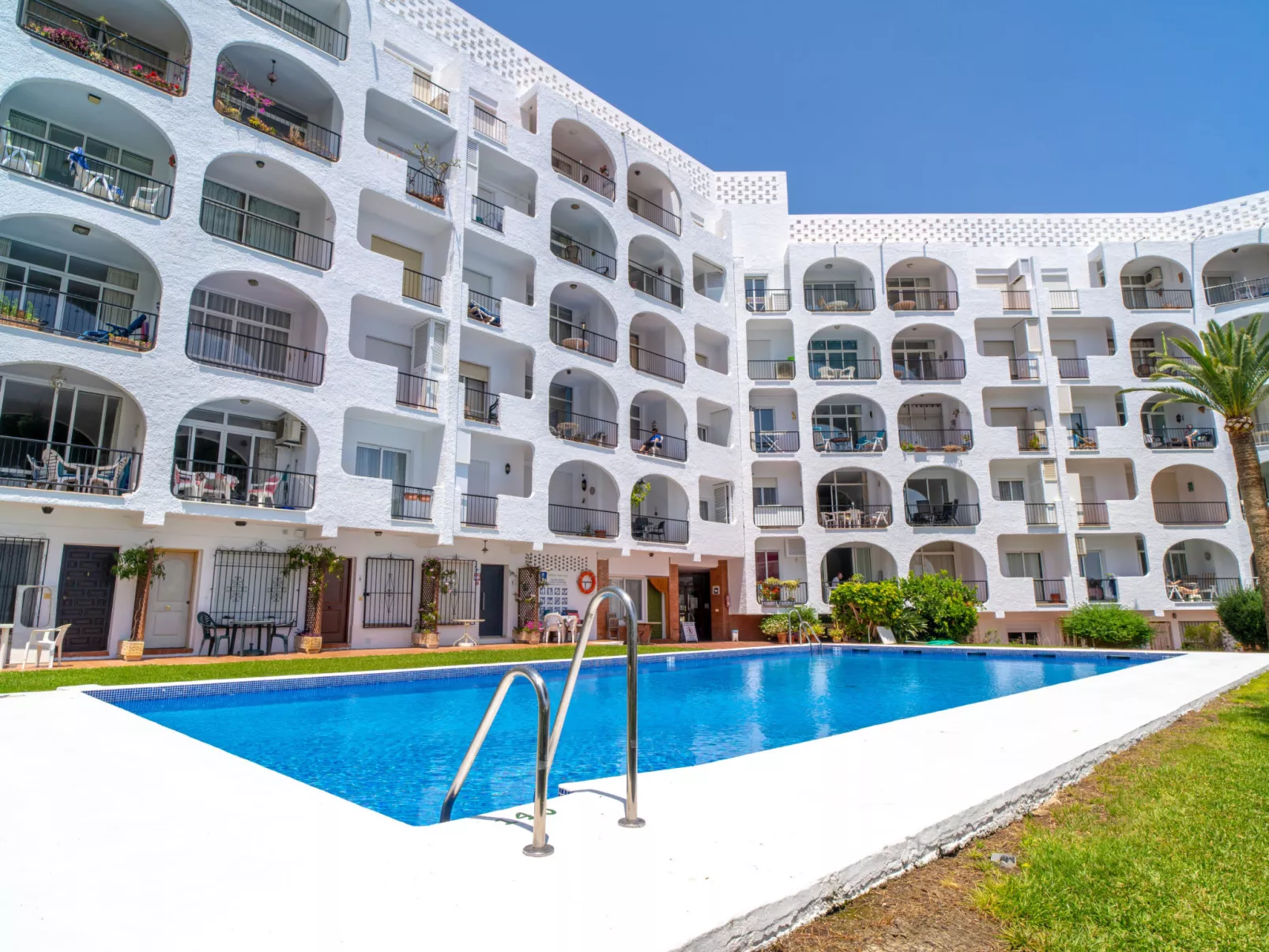 Verdemar Seadream by Casasol - Buiten