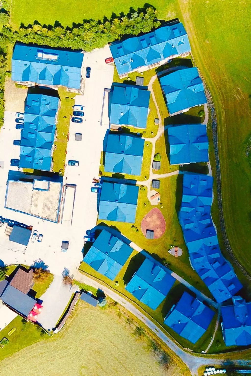 Schönblick - Martina 4 - Buiten