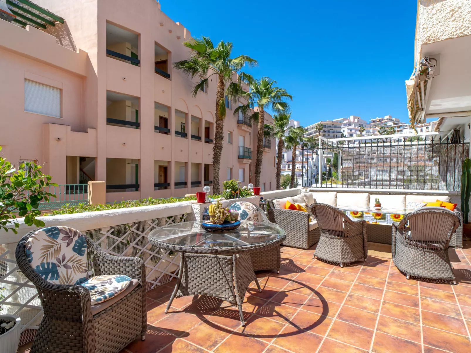 Litoral Burriana Beach by Casasol - Binnen