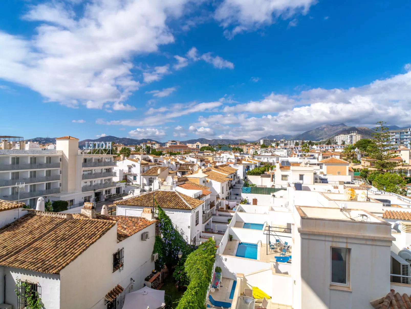 Miami 44 Seaview  by Casasol - Buiten