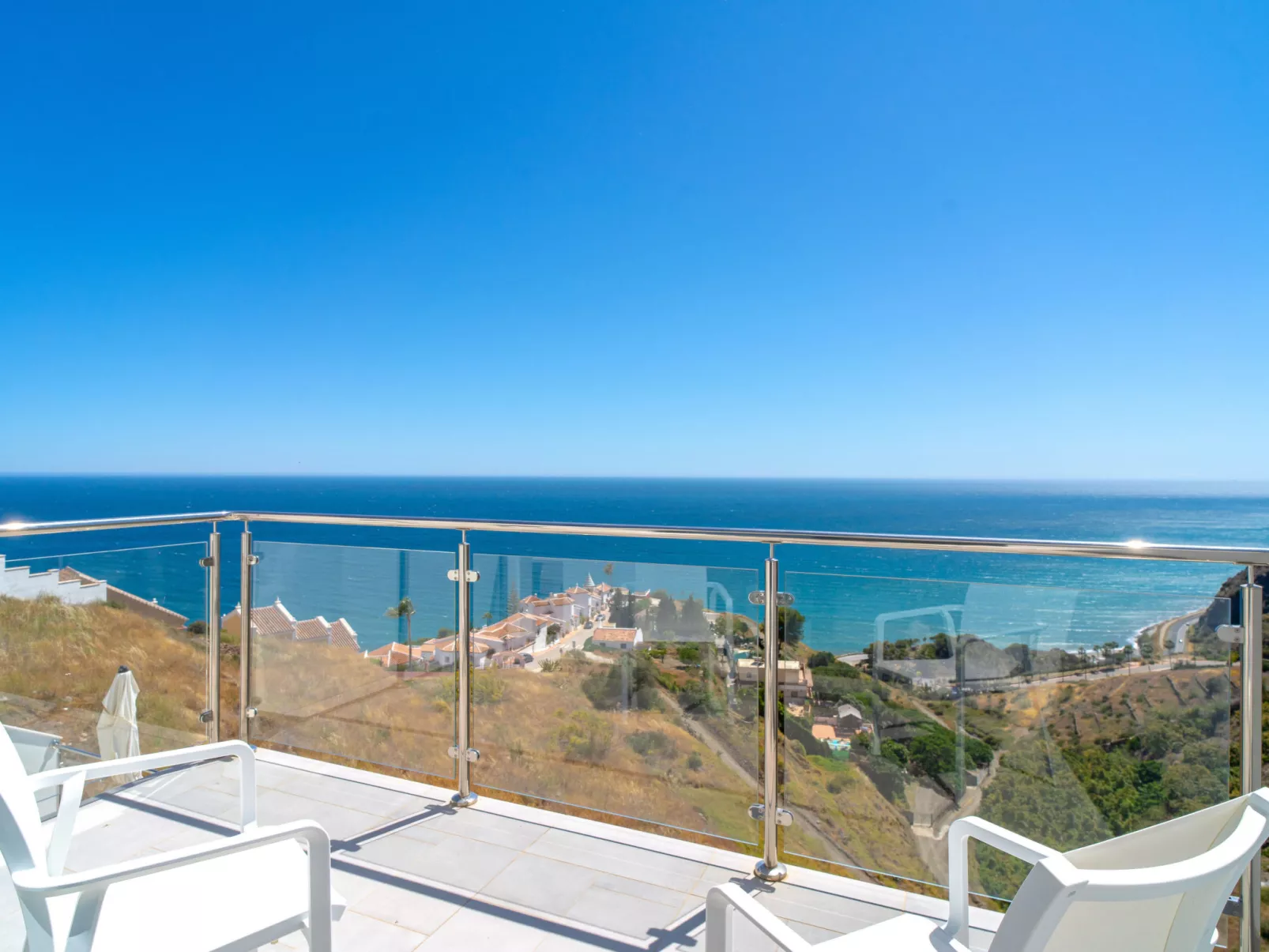 Terrazas de Ladera Duplex 9 by Casasol - Buiten